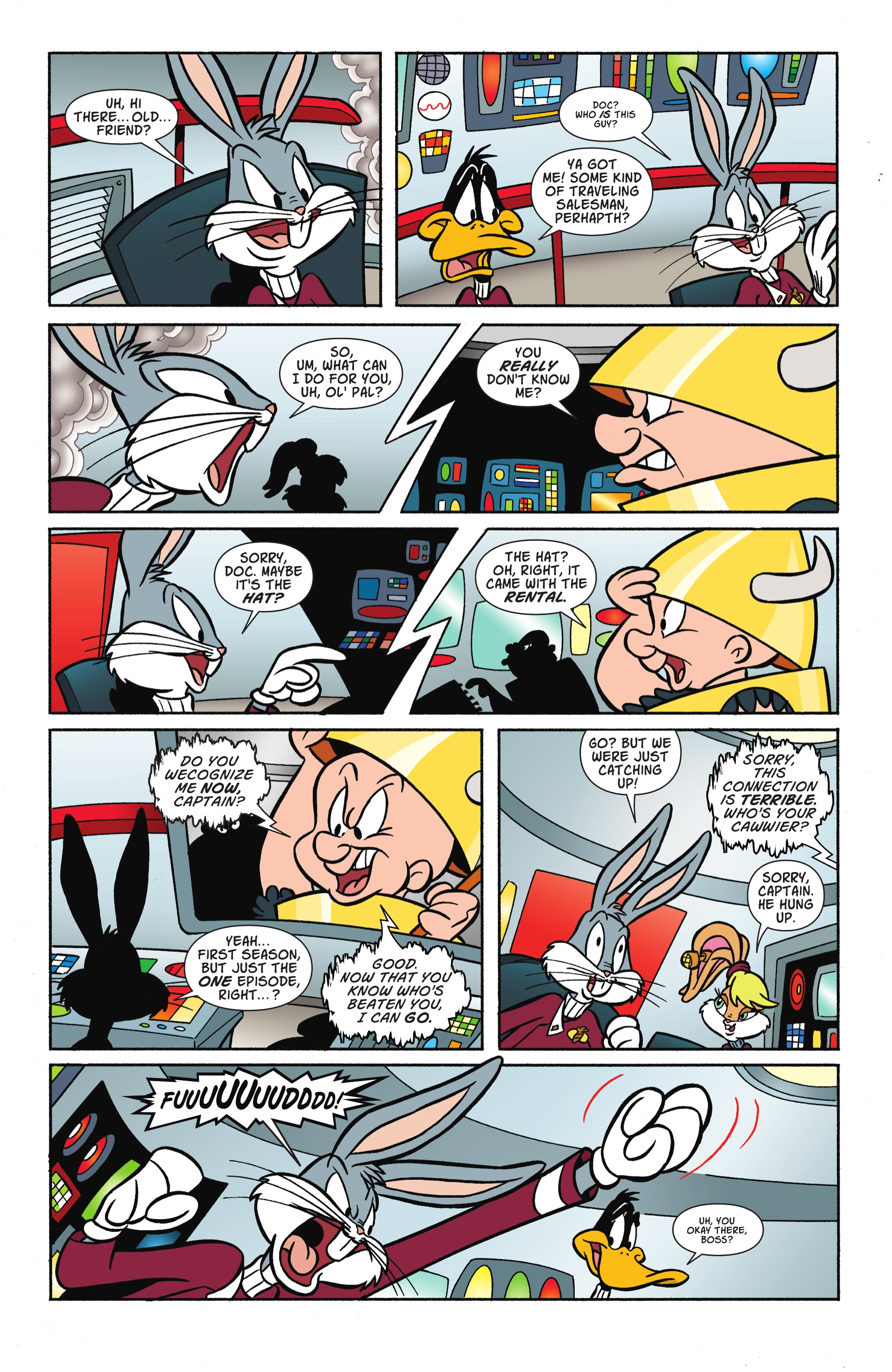 Read online Looney Tunes (1994) comic -  Issue #272 - 14