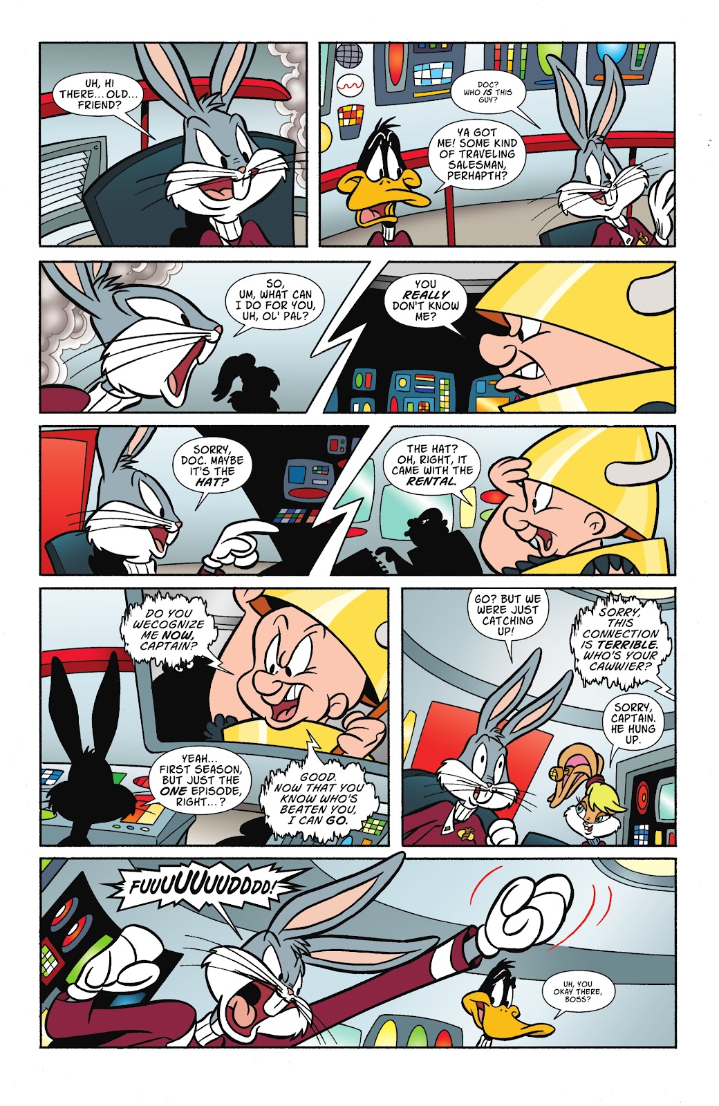 Looney Tunes (1994) issue 272 - Page 14