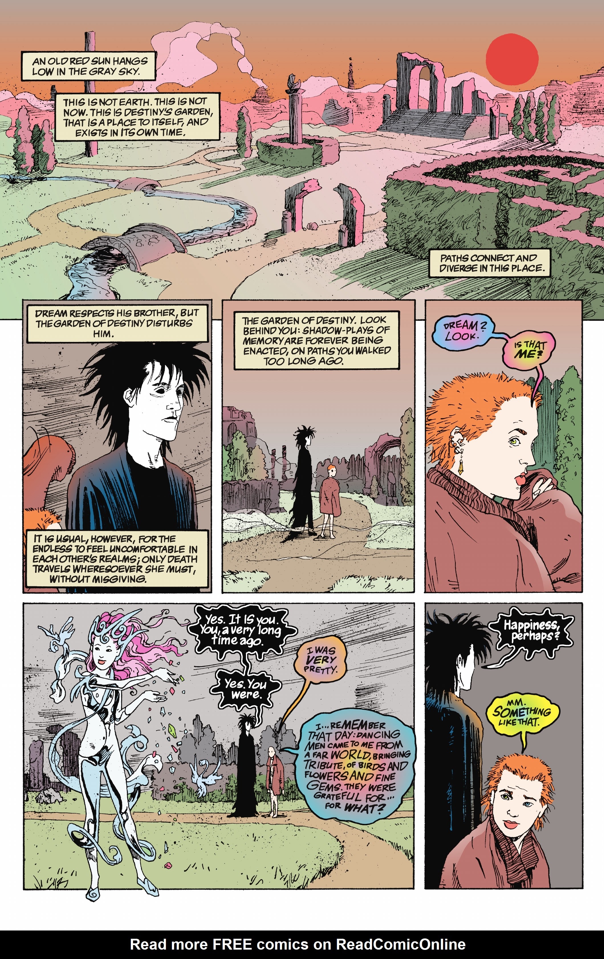 Read online The Sandman (1989) comic -  Issue # _The_Deluxe_Edition 3 (Part 5) - 15
