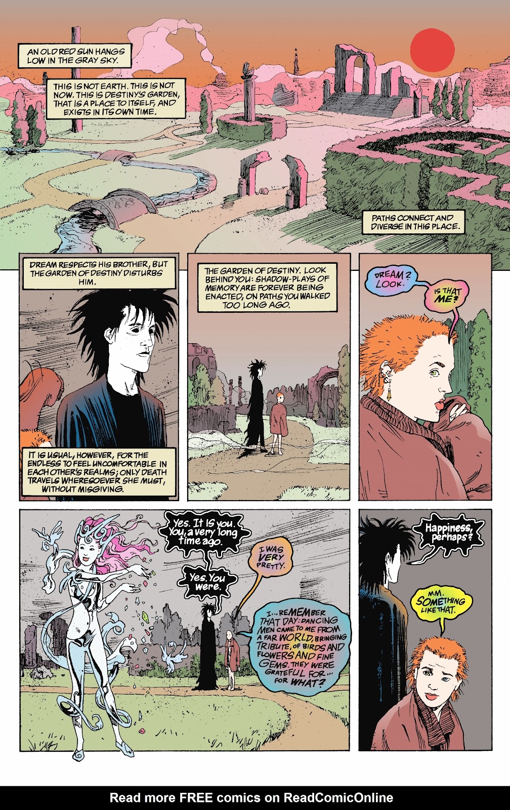 The Sandman (1989) issue TheDeluxeEdition 3 (Part 5) - Page 15