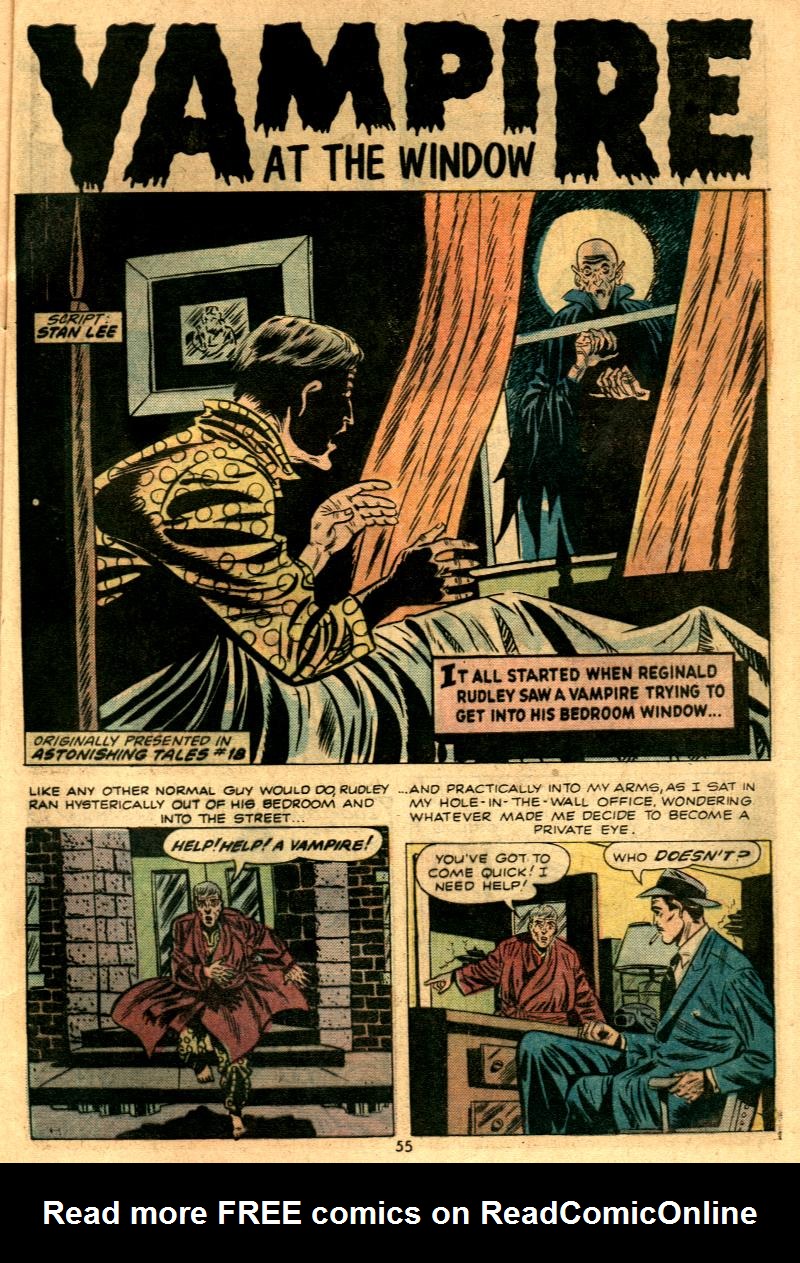 Read online Astonishing comic -  Issue #18 - 7