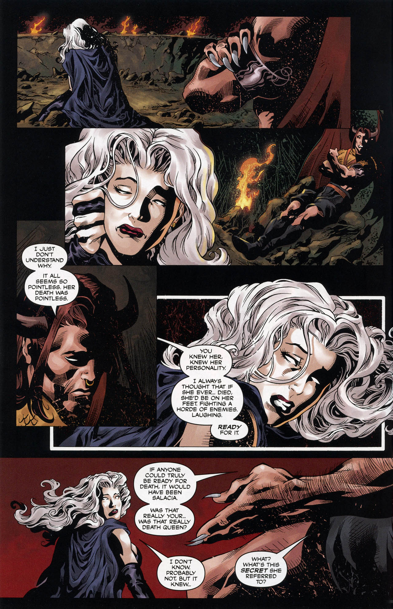 Read online Lady Death (2010) comic -  Issue #23 - 10
