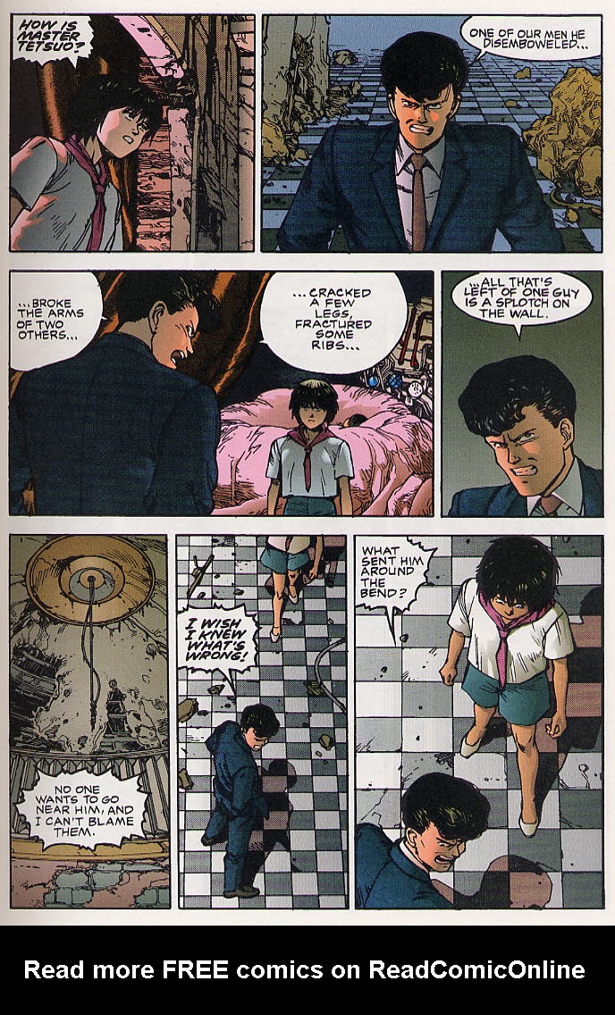 Akira issue 29 - Page 10
