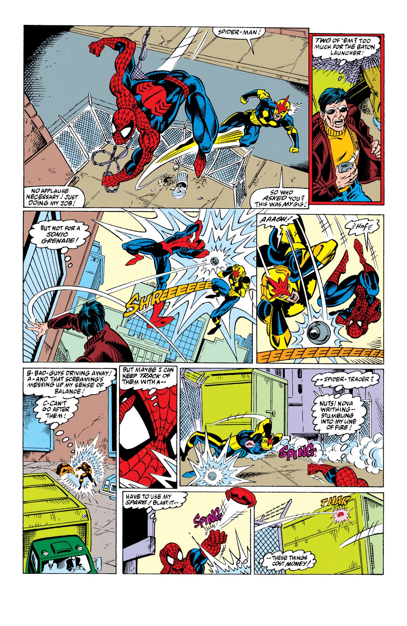 Read online Amazing Spider-Man Epic Collection comic -  Issue # Round Robin (Part 2) - 67