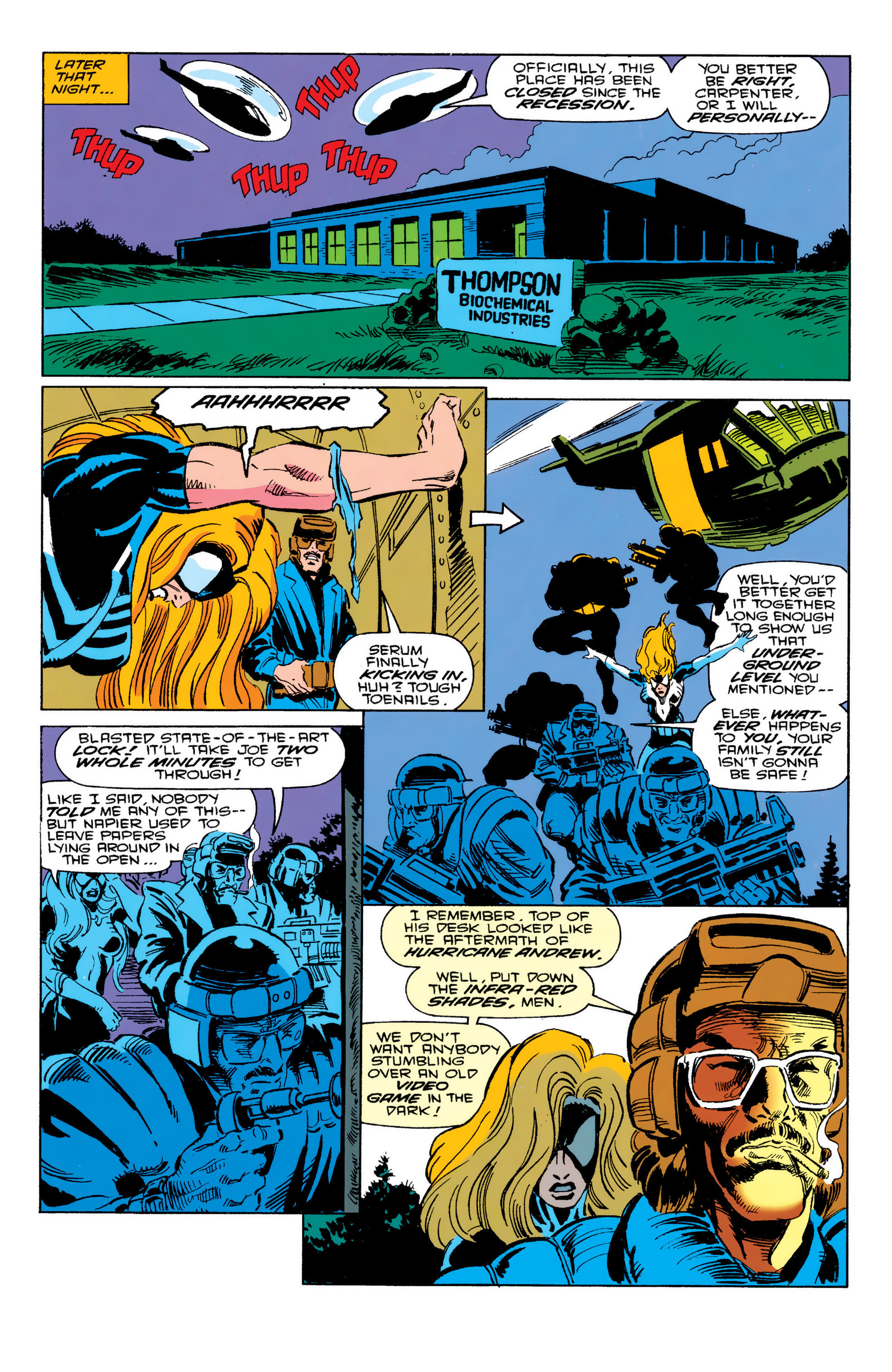 Read online Avengers: The Death of Mockingbird comic -  Issue # TPB (Part 4) - 25