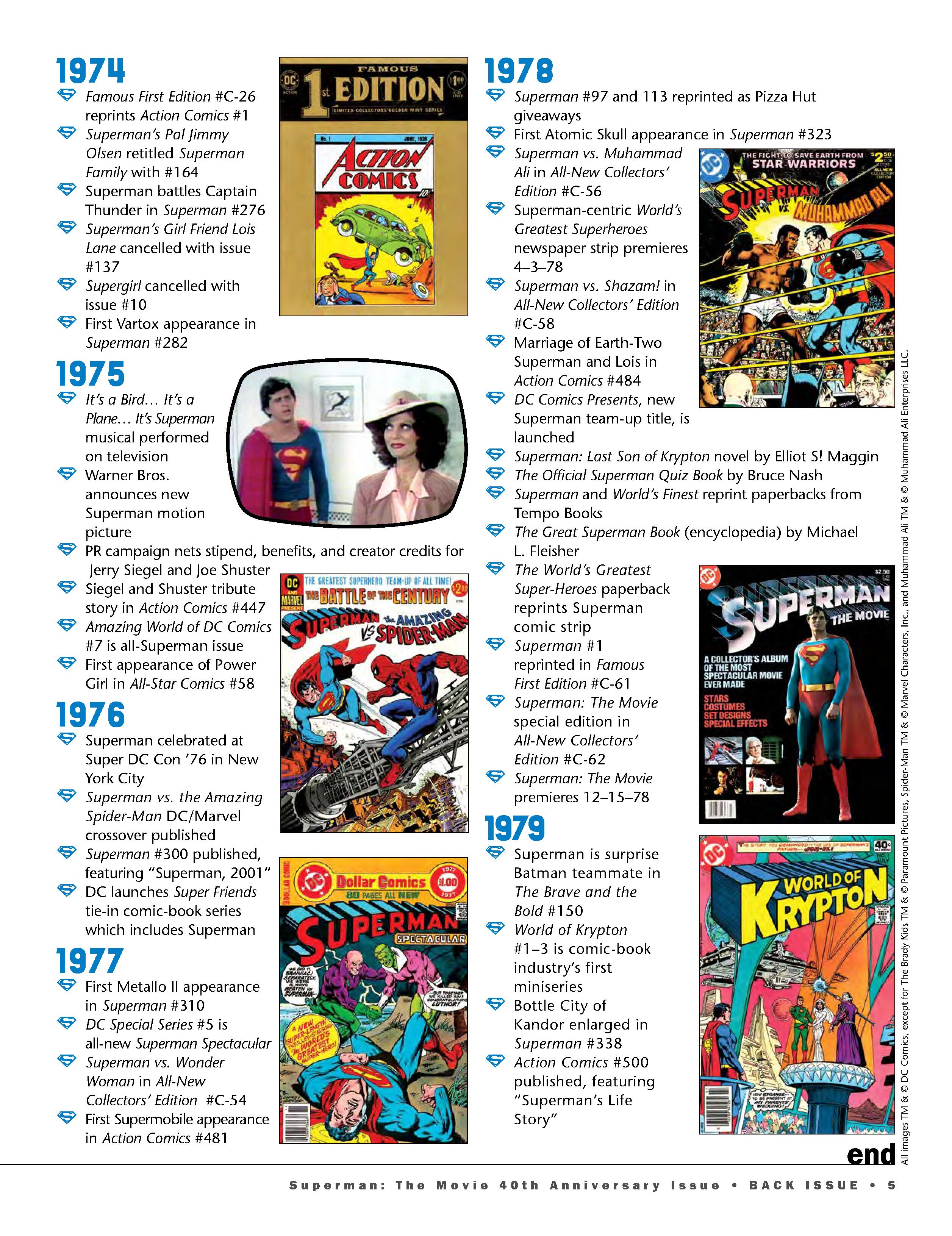 Read online Back Issue comic -  Issue #109 - 7