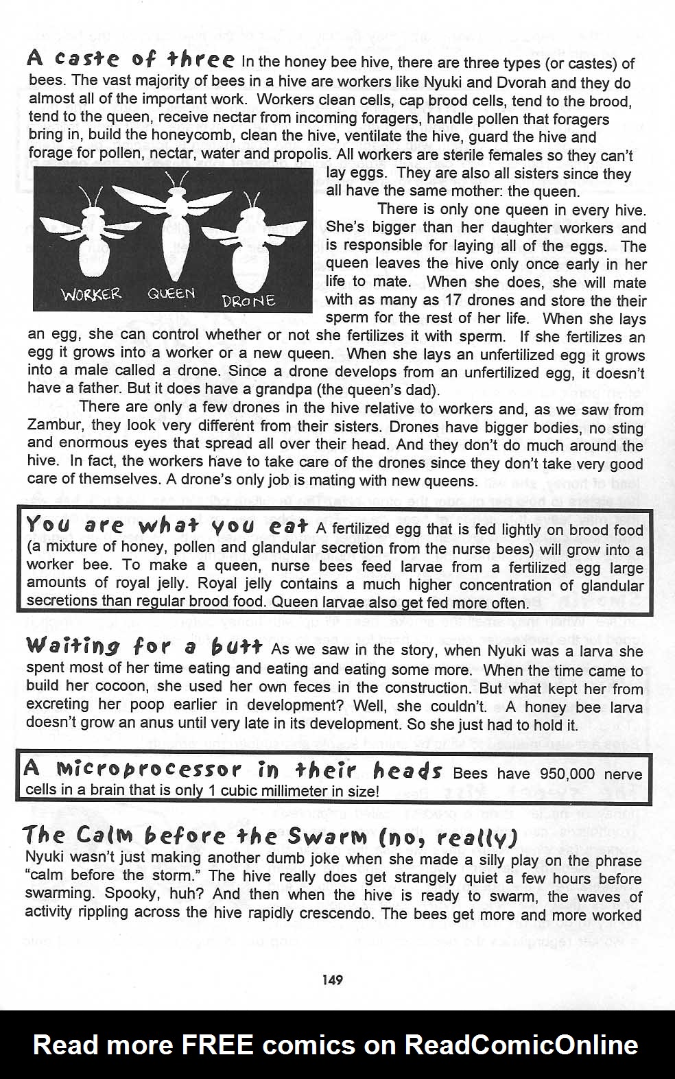 Read online Clan Apis comic -  Issue # TPB (Part 2) - 49