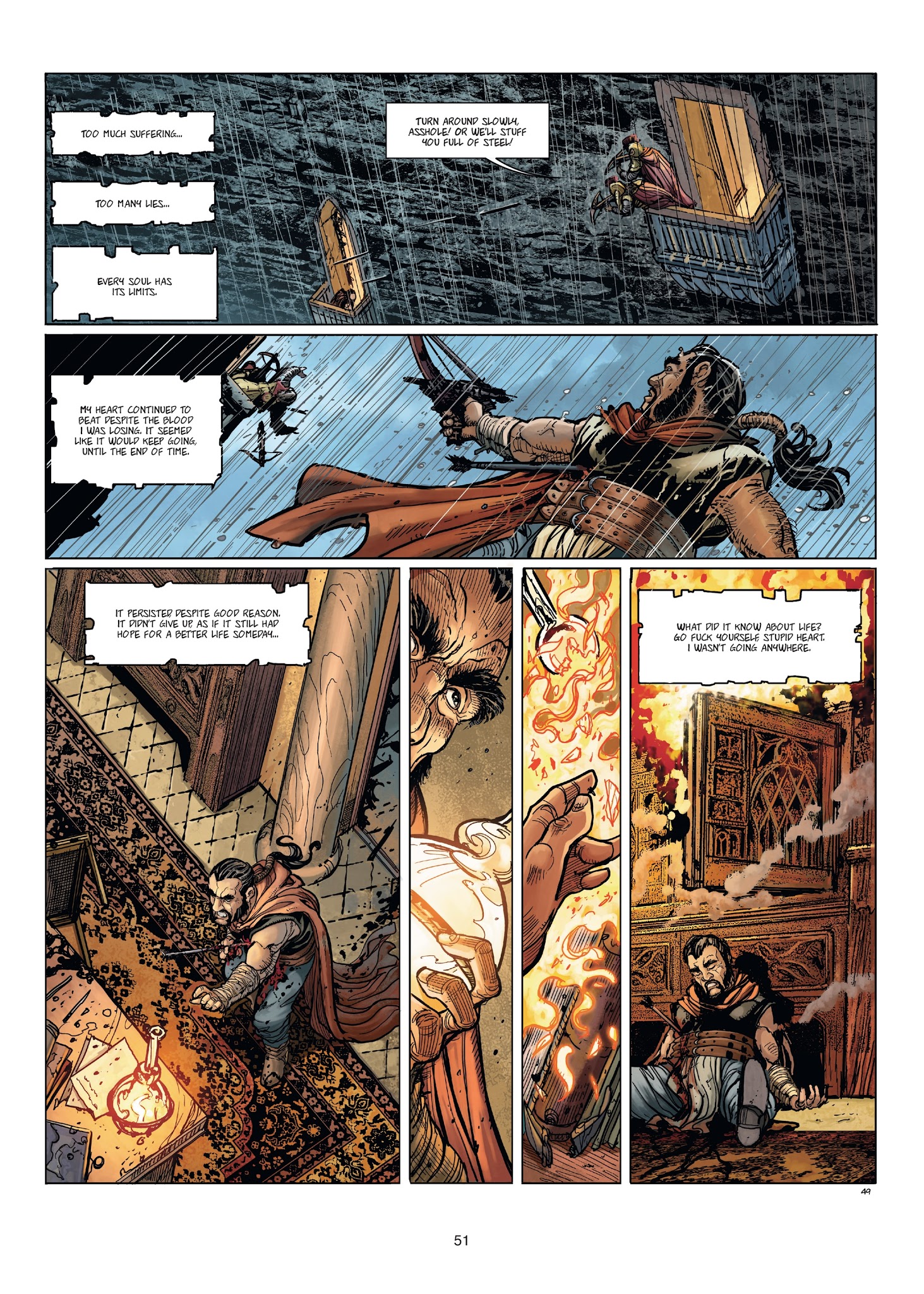 Read online Dwarves comic -  Issue #7 - 50