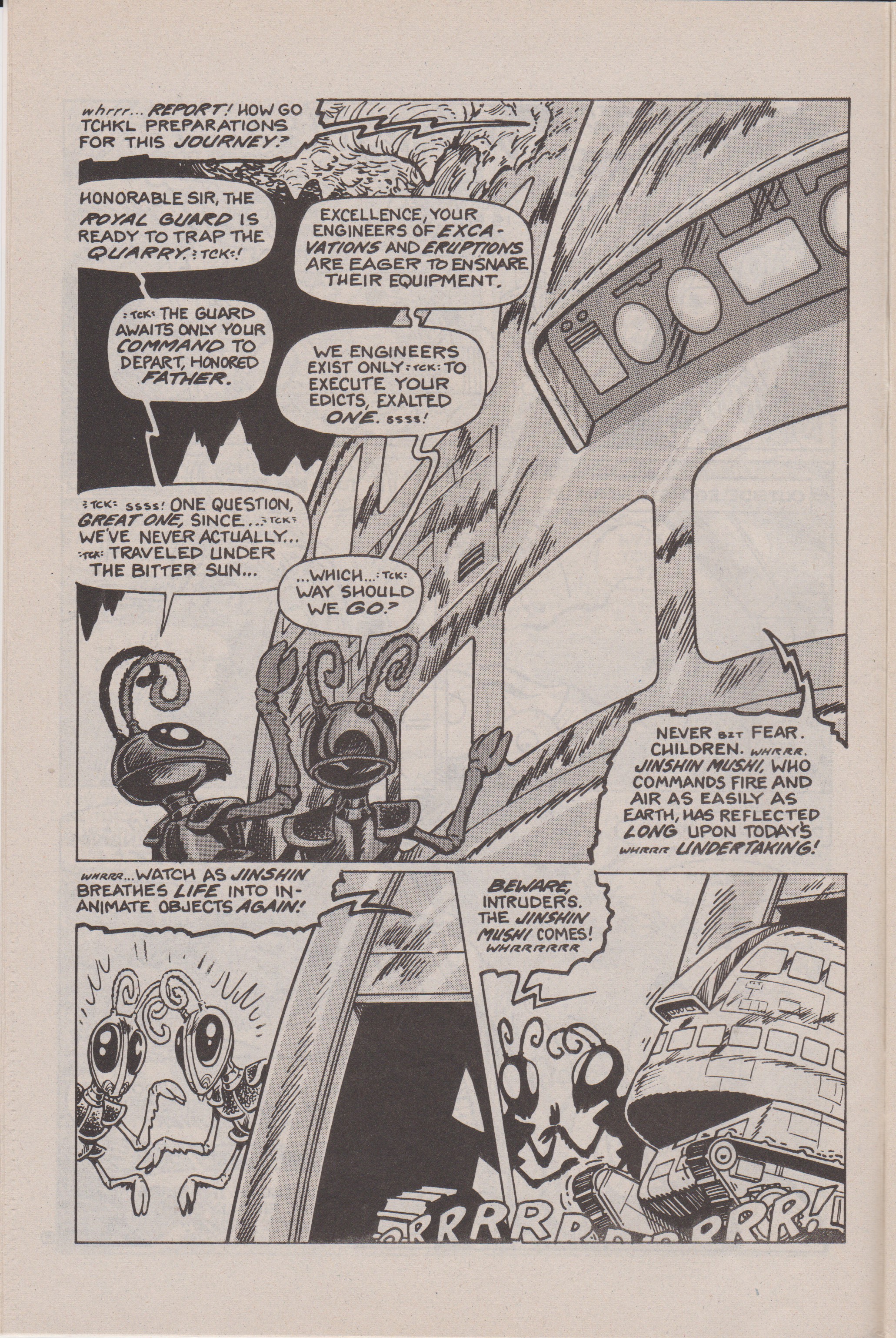 Read online Panda Khan Special comic -  Issue # Full - 12