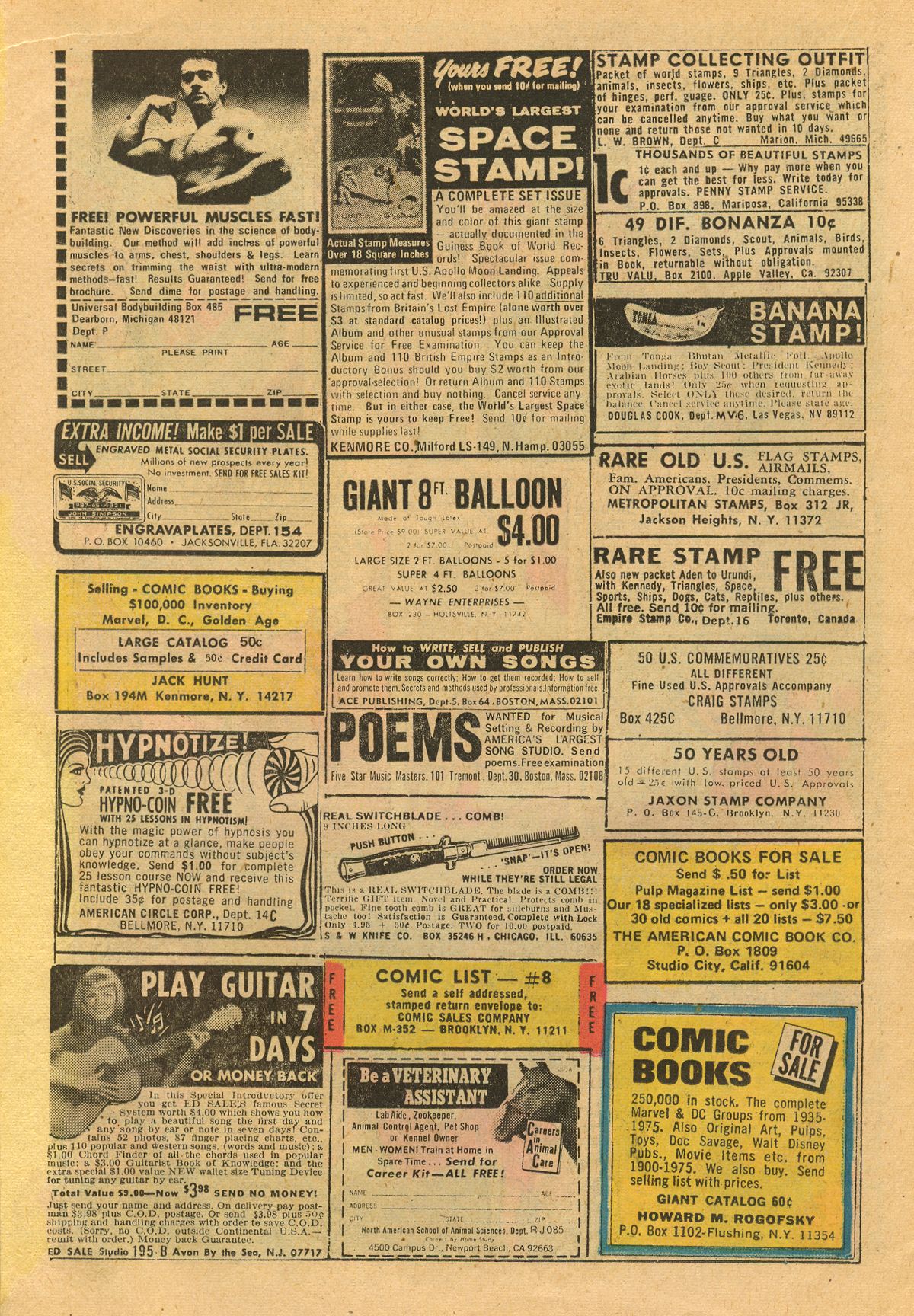 Read online Vault of Evil comic -  Issue #23 - 26