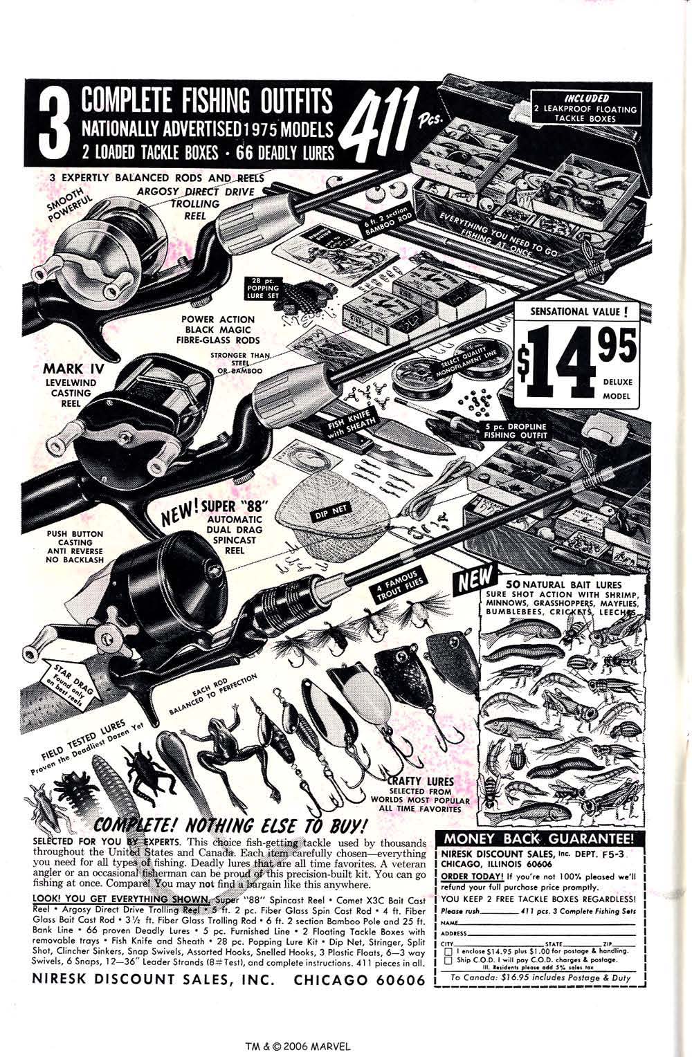 Read online Arrgh ! comic -  Issue #3 - 2