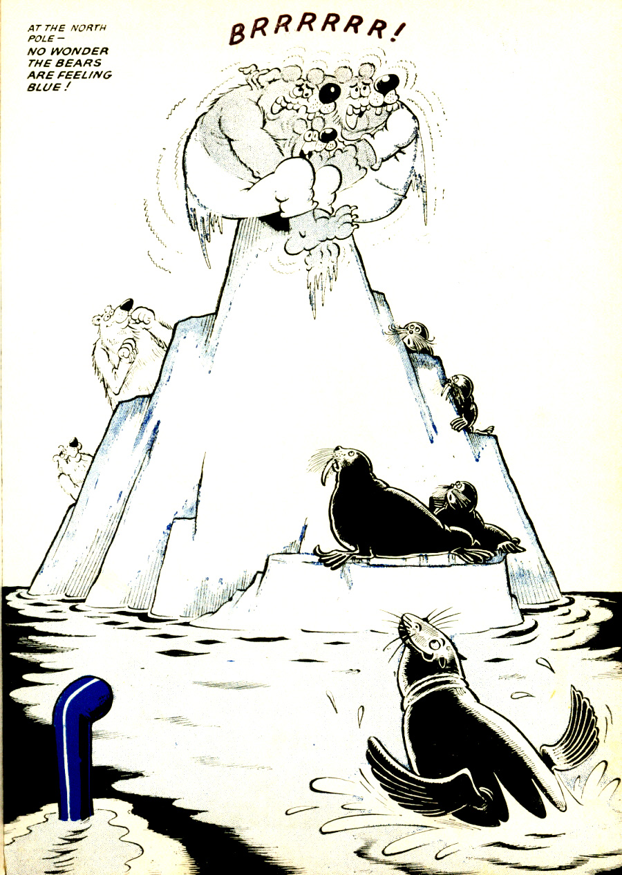 Read online The Beano Book (Annual) comic -  Issue #1968 - 33