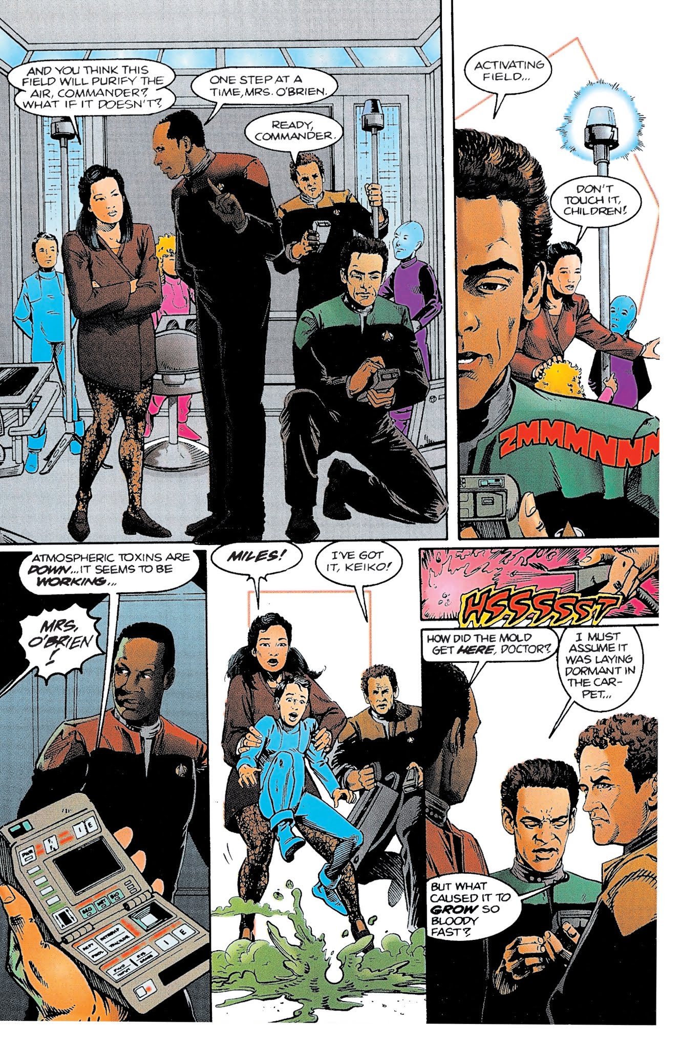 Read online Star Trek Archives comic -  Issue # TPB 4 (Part 1) - 47