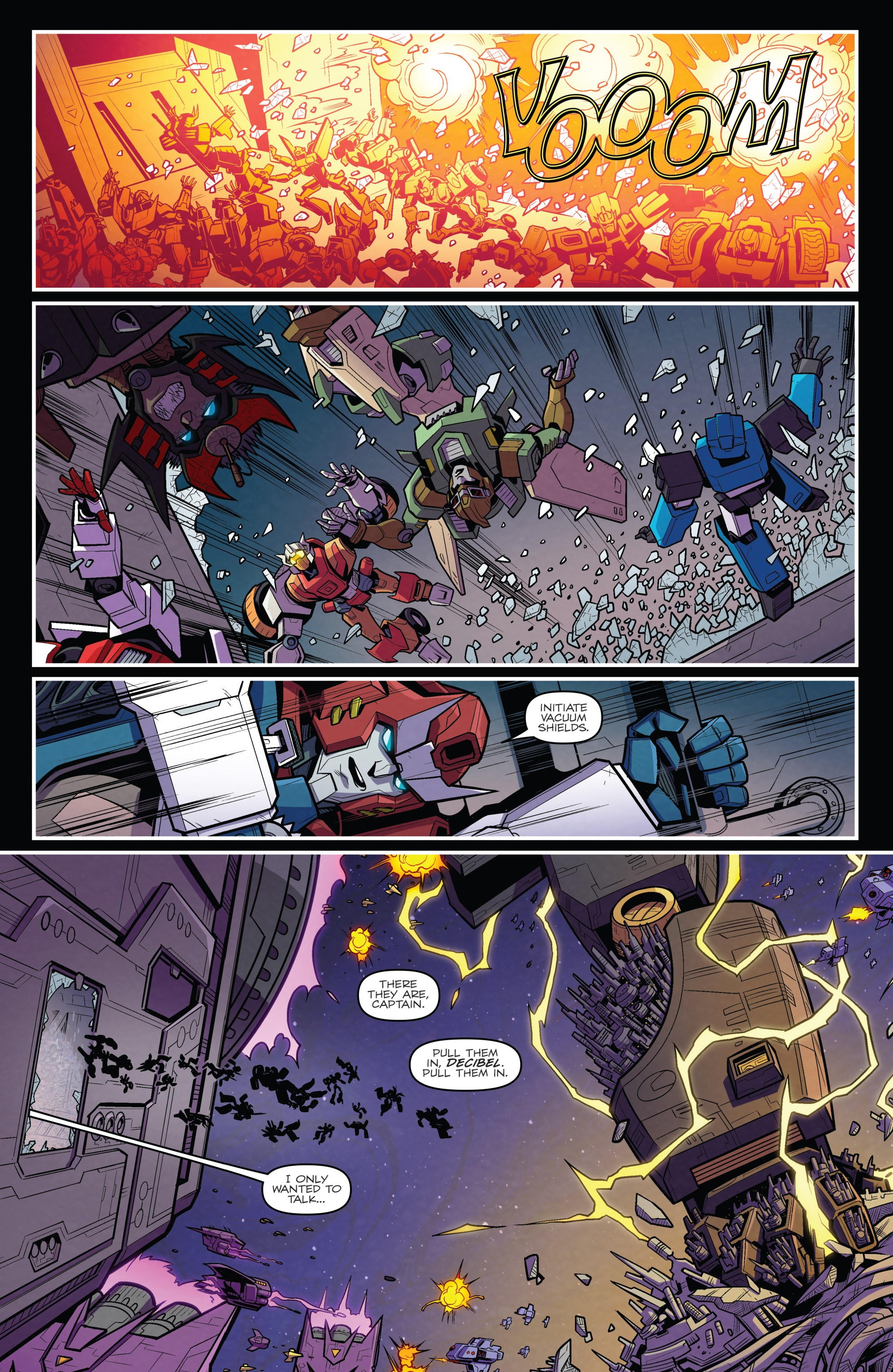 Read online The Transformers: Lost Light comic -  Issue #22 - 12