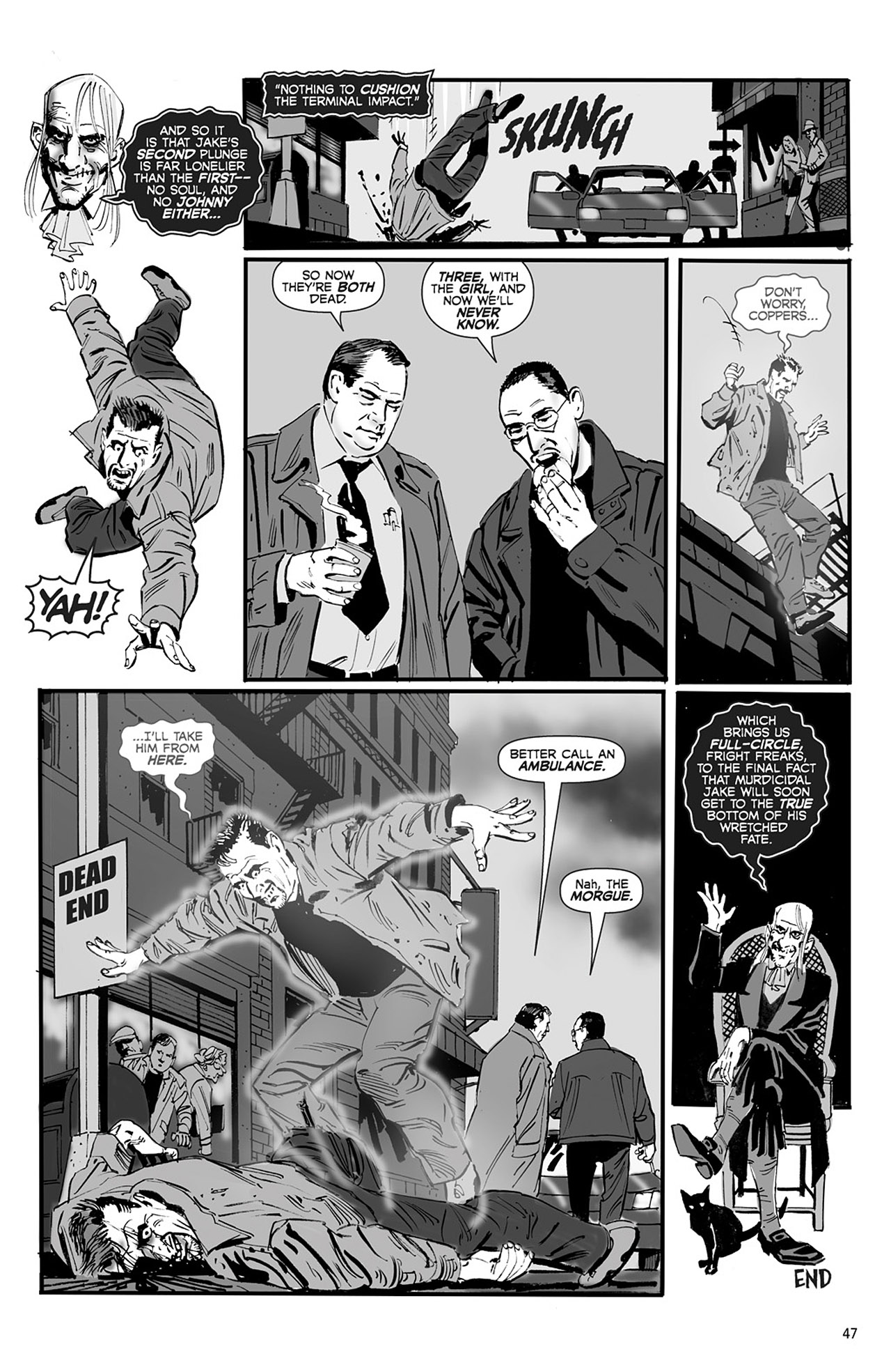 Read online Creepy (2009) comic -  Issue #5 - 49