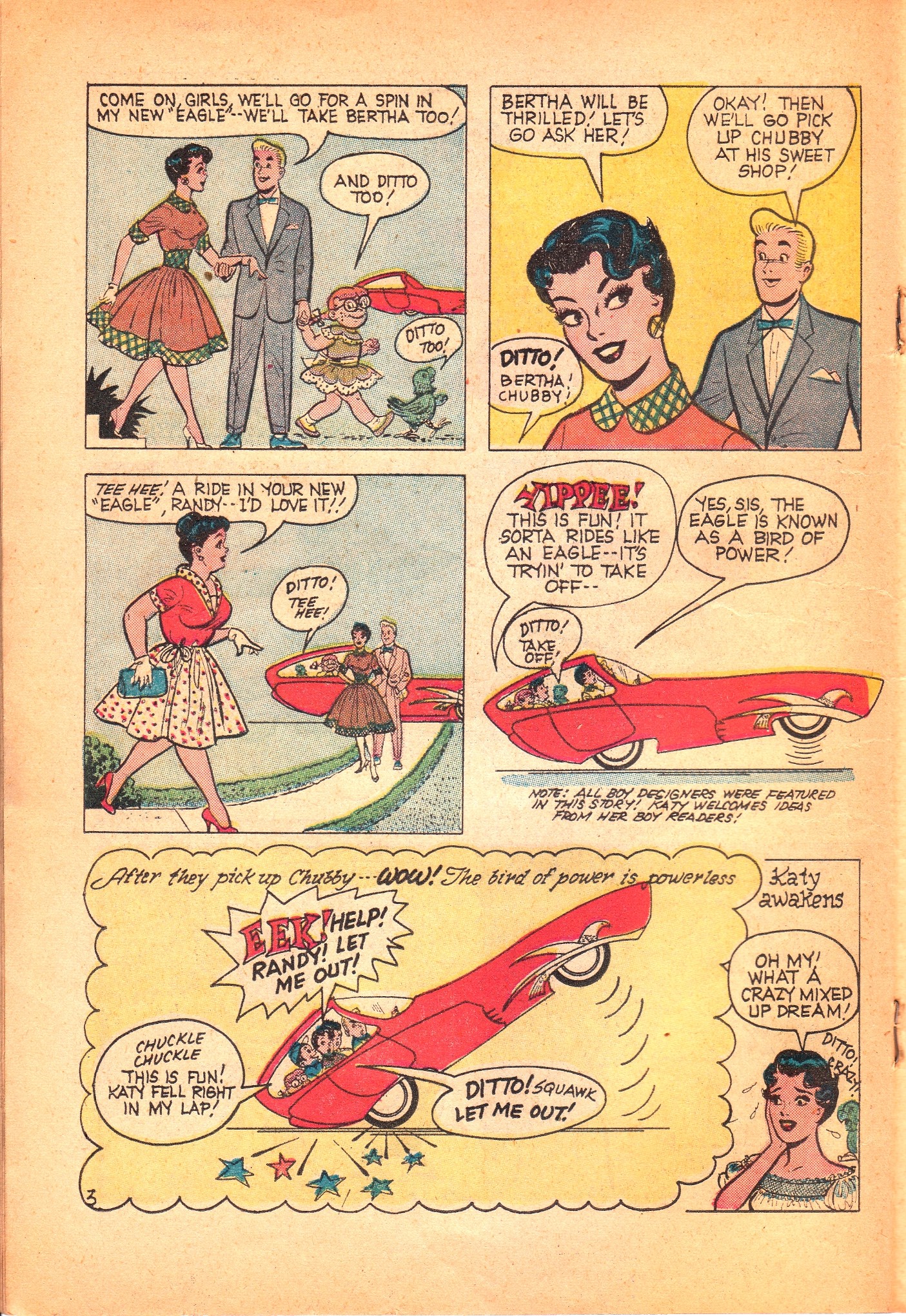 Read online Pep Comics comic -  Issue #145 - 18