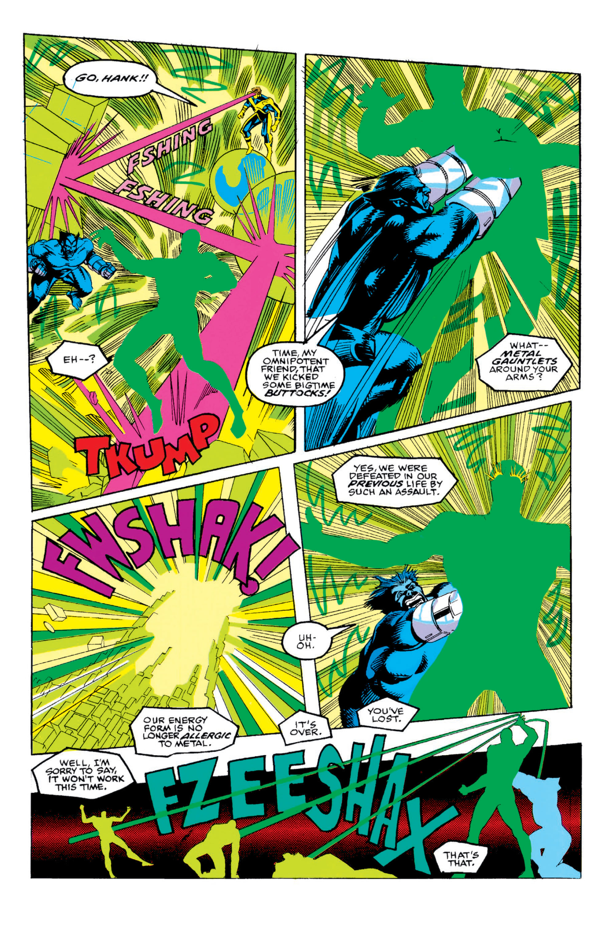 Read online New Mutants Epic Collection comic -  Issue # TPB The End Of The Beginning (Part 5) - 31