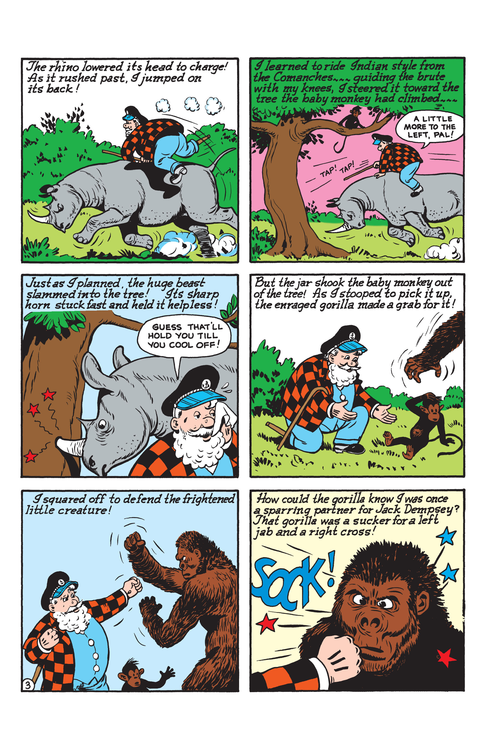 Read online Archie Comics 80th Anniversary Presents comic -  Issue #8 - 29