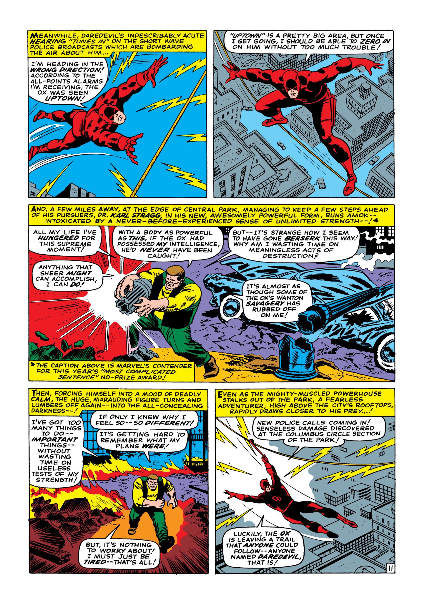 Read online Daredevil Epic Collection comic -  Issue # TPB 1 (Part 4) - 21