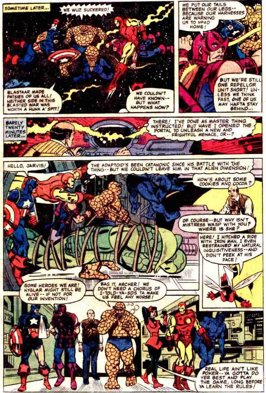 Marvel Two-In-One (1974) issue 75 - Page 39