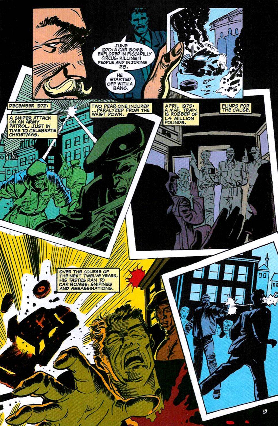 Read online Green Arrow (1988) comic -  Issue #43 - 6
