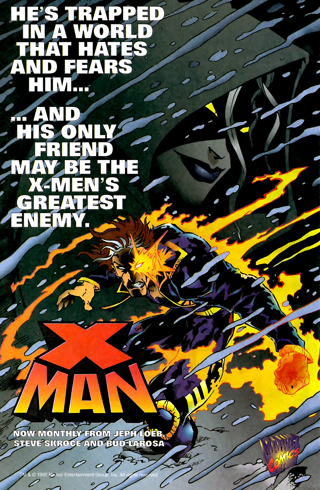 Read online Professor Xavier and the X-Men comic -  Issue #1 - 28