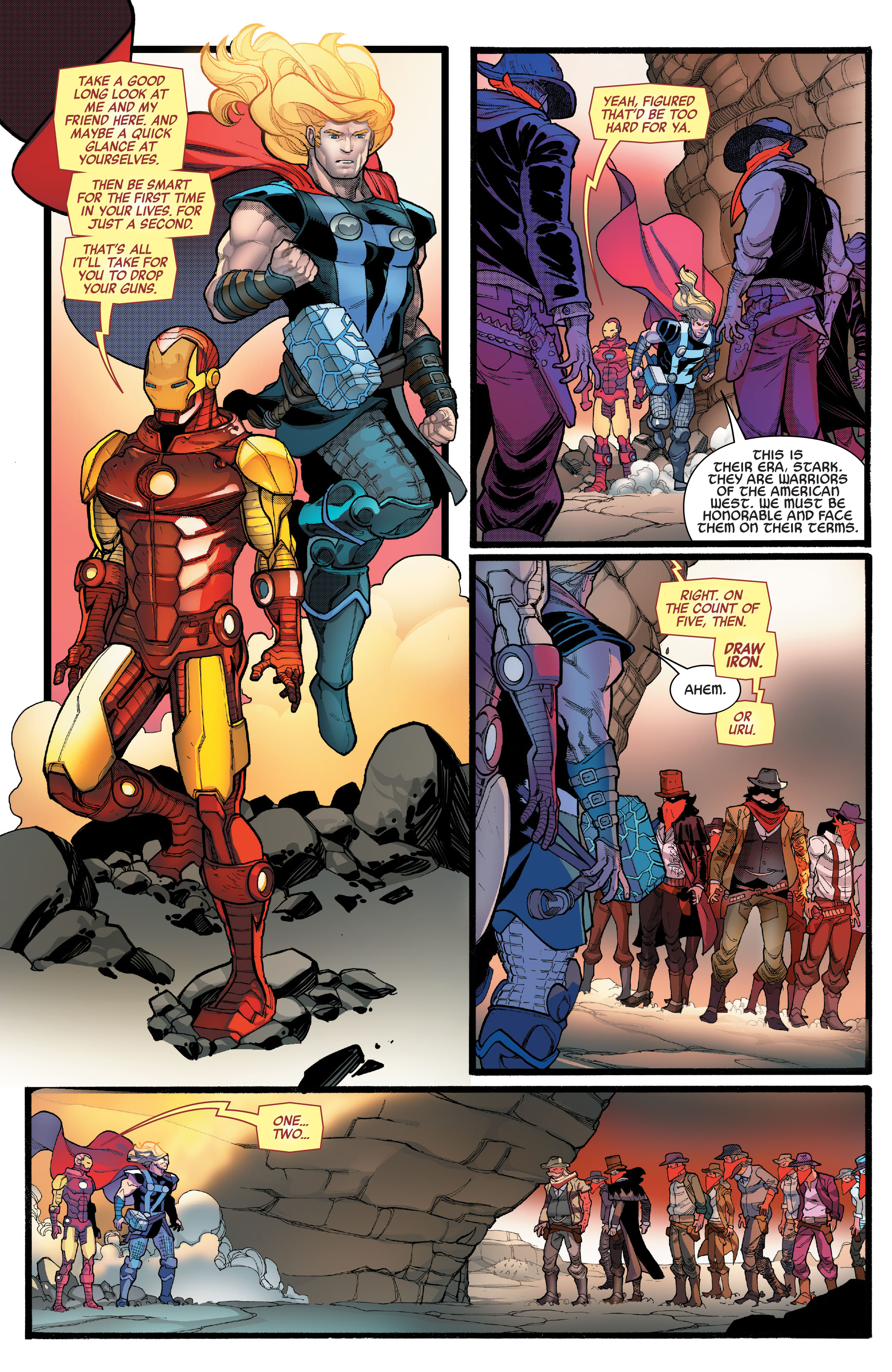 Read online Avengers (2018) comic -  Issue #59 - 14