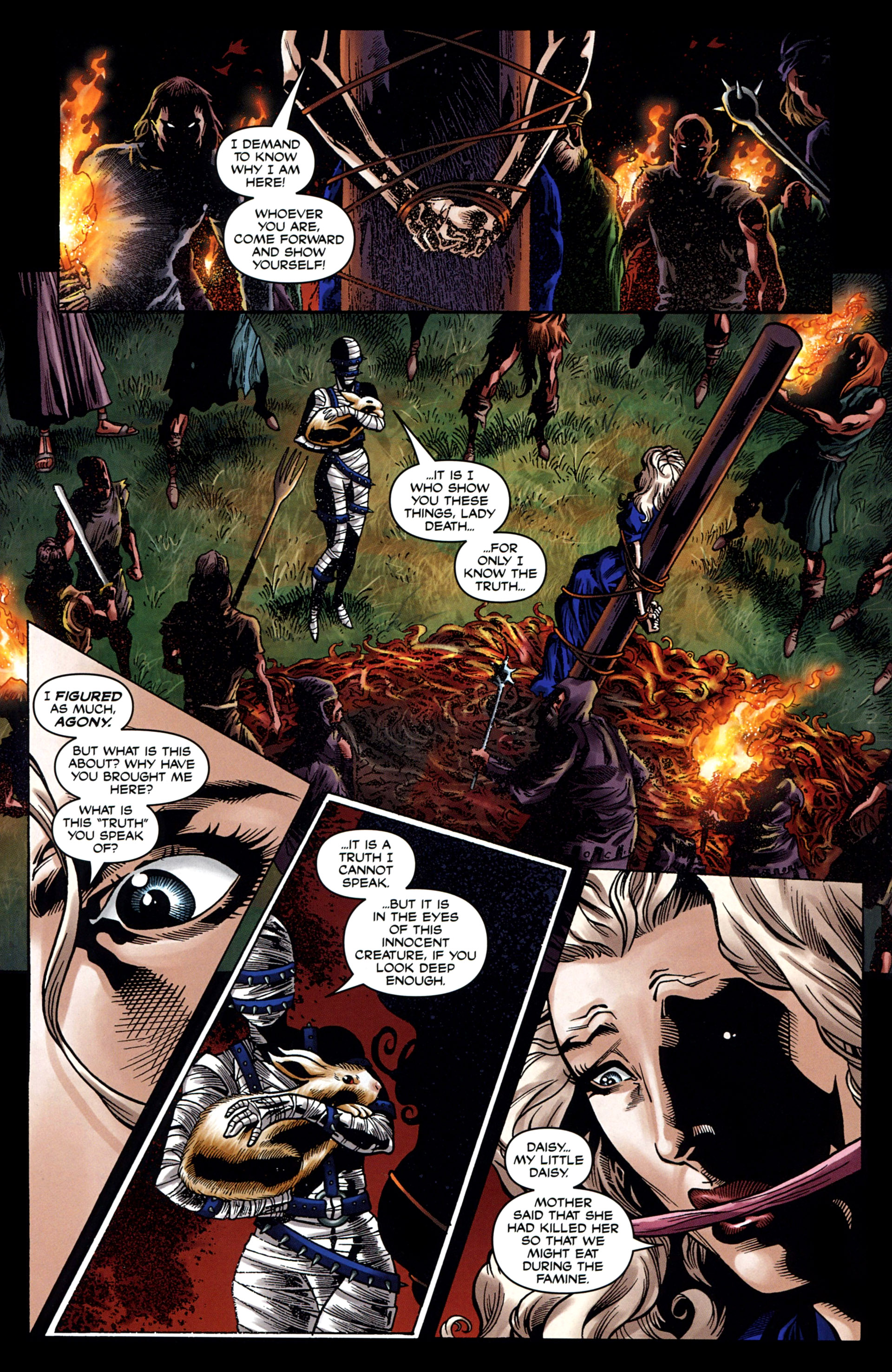 Read online Lady Death (2010) comic -  Issue #22 - 9