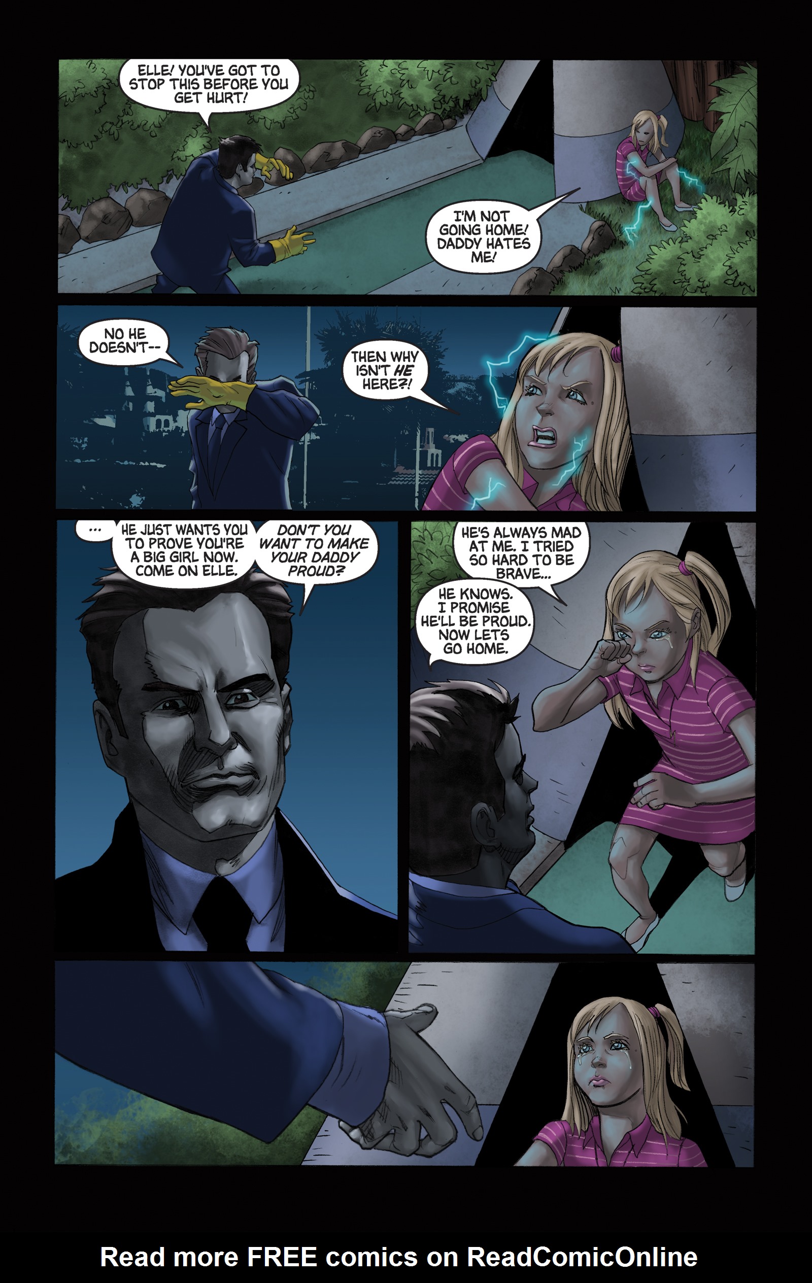 Read online Heroes comic -  Issue #173 - 5