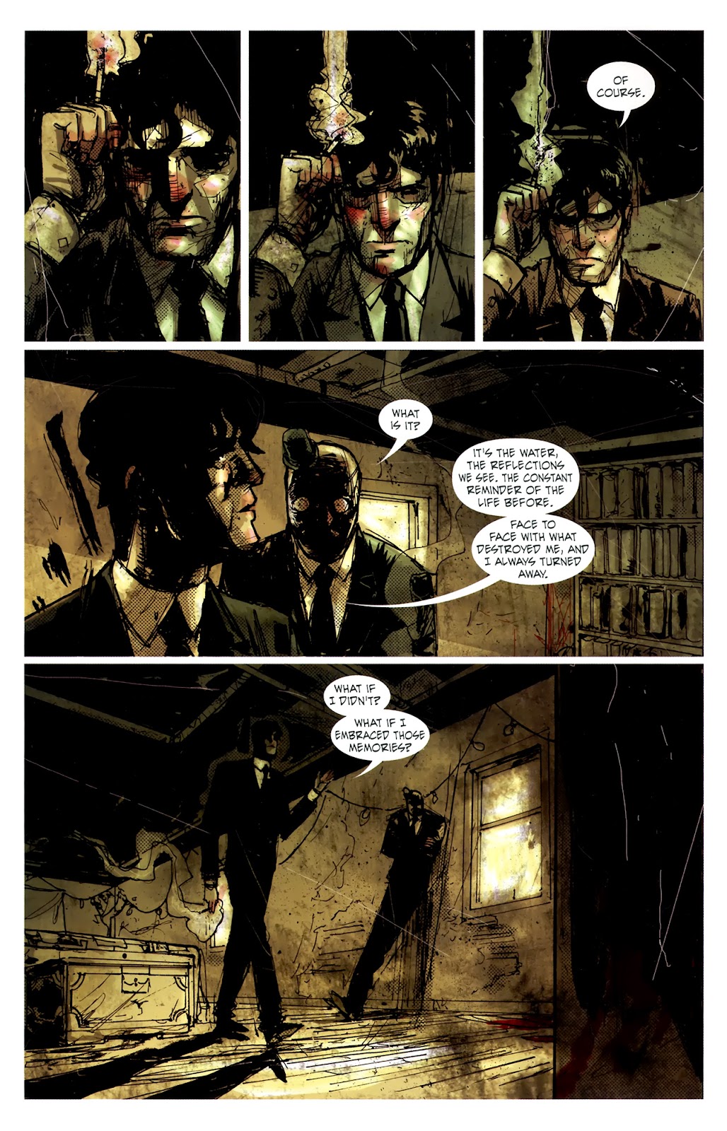 Green Wake issue 4 - Page 14