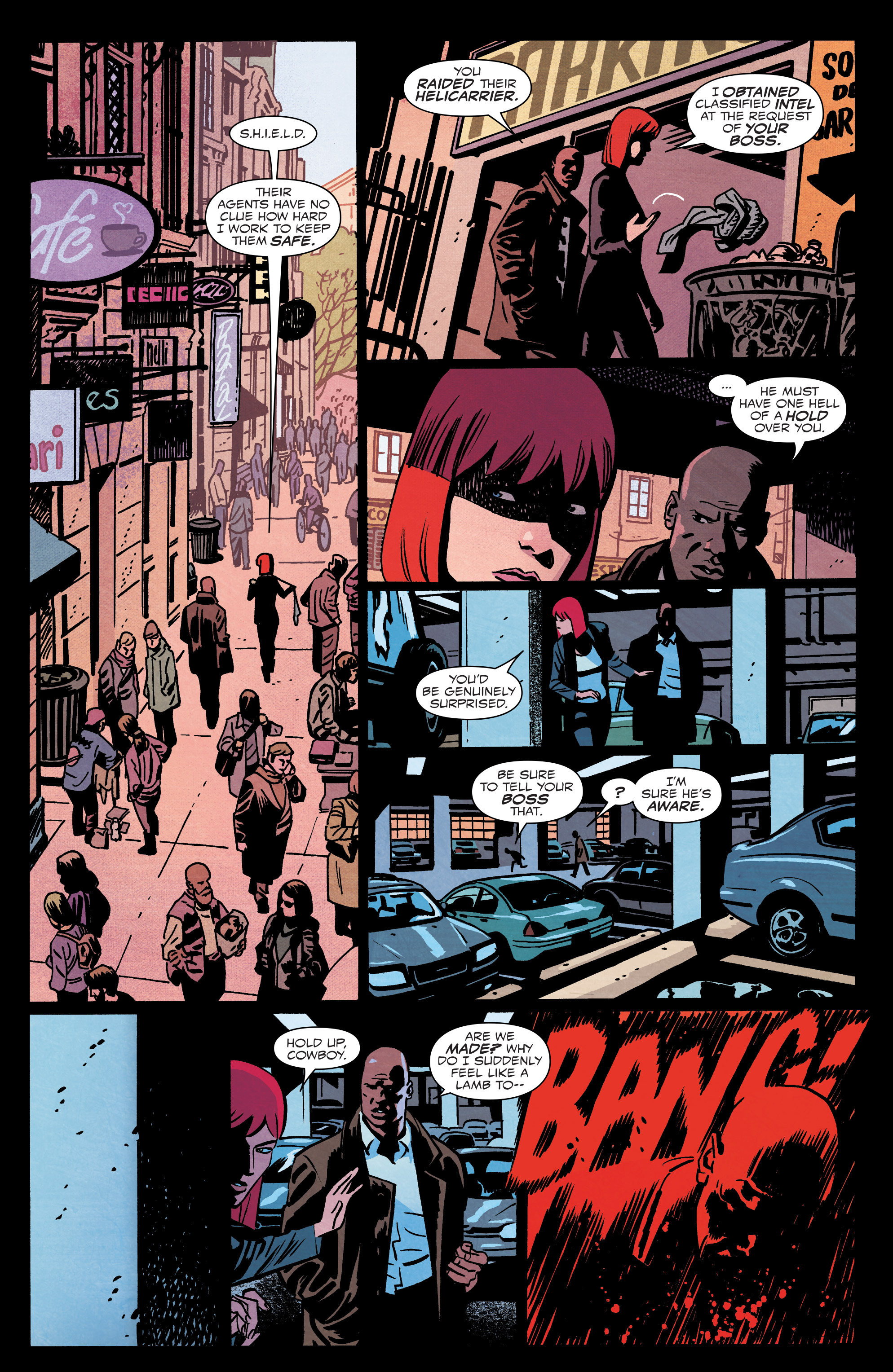 Read online Black Widow (2016) comic -  Issue #5 - 7
