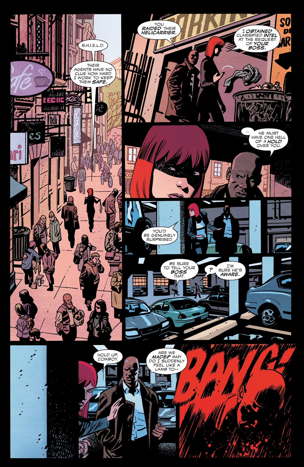 Black Widow (2016) issue 5 - Page 7