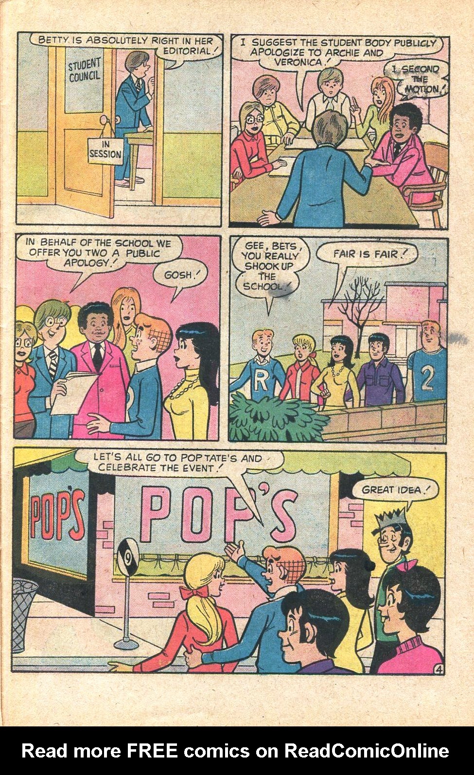 Read online Triple Giant Comics comic -  Issue # TPB (Part 1) - 87