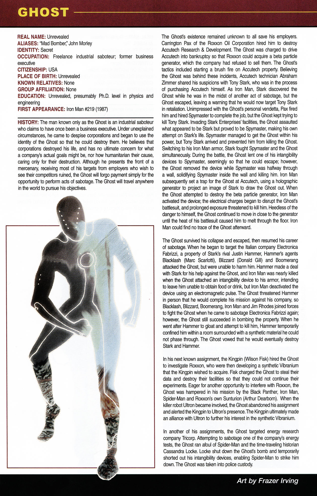 Read online Iron Manual (2008) comic -  Issue # TPB (Part 1) - 19