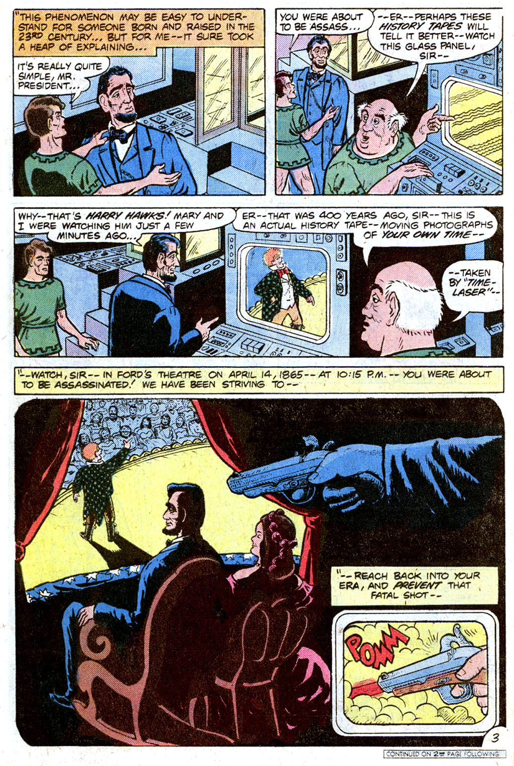 Read online Tales of the Unexpected comic -  Issue #217 - 6