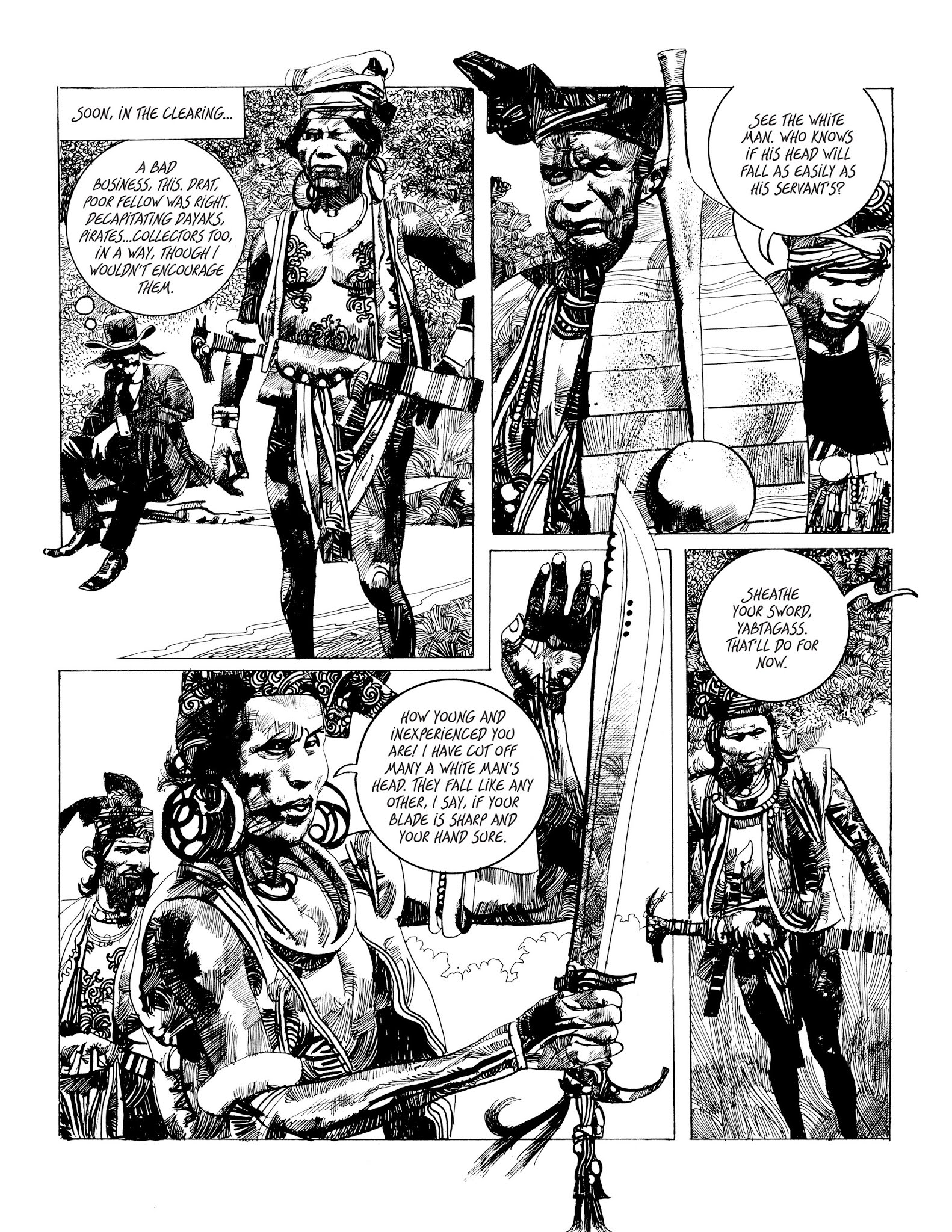 Read online The Collector comic -  Issue # TPB (Part 1) - 120