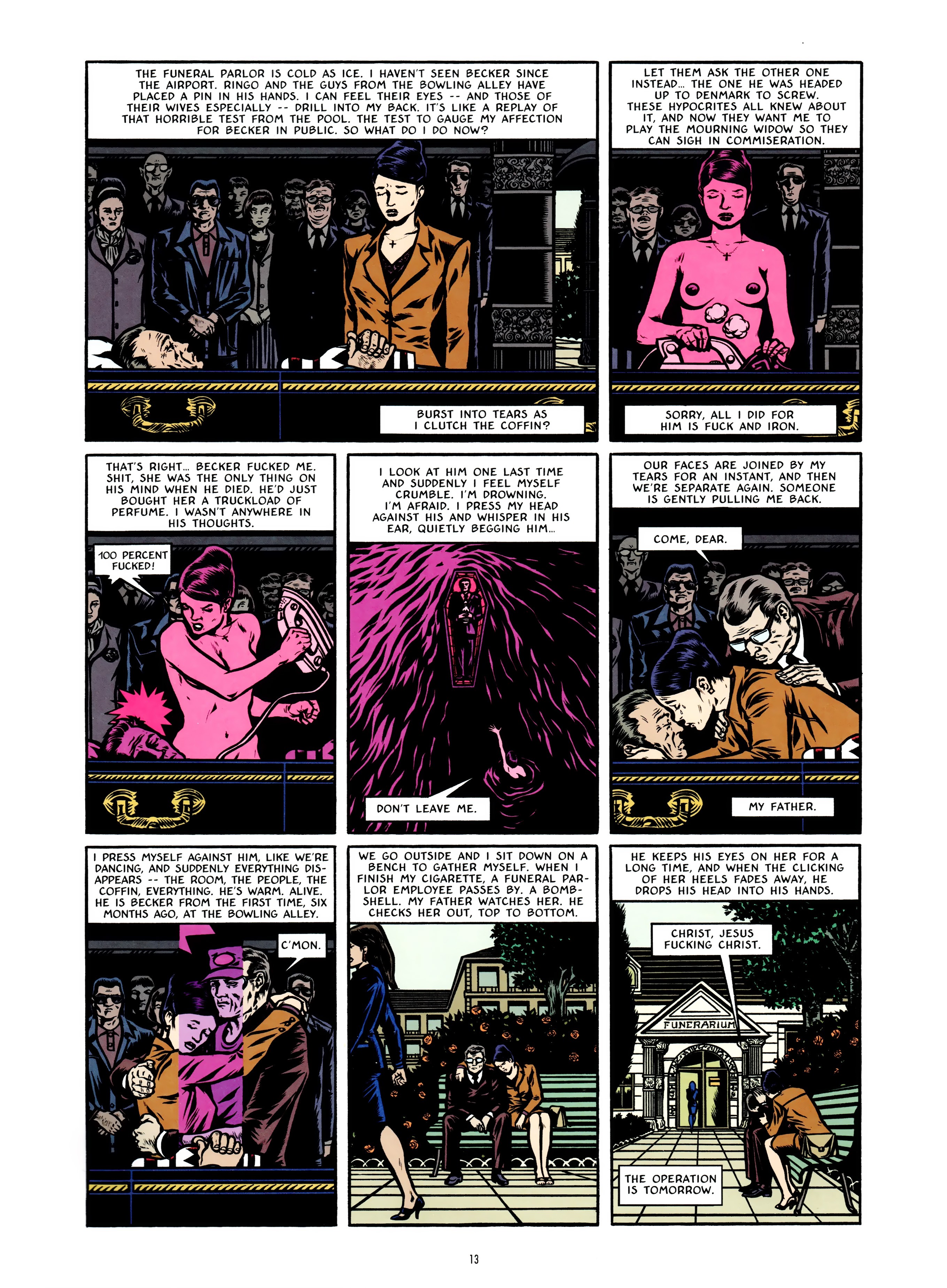 Read online King of the Flies comic -  Issue #2 - 16
