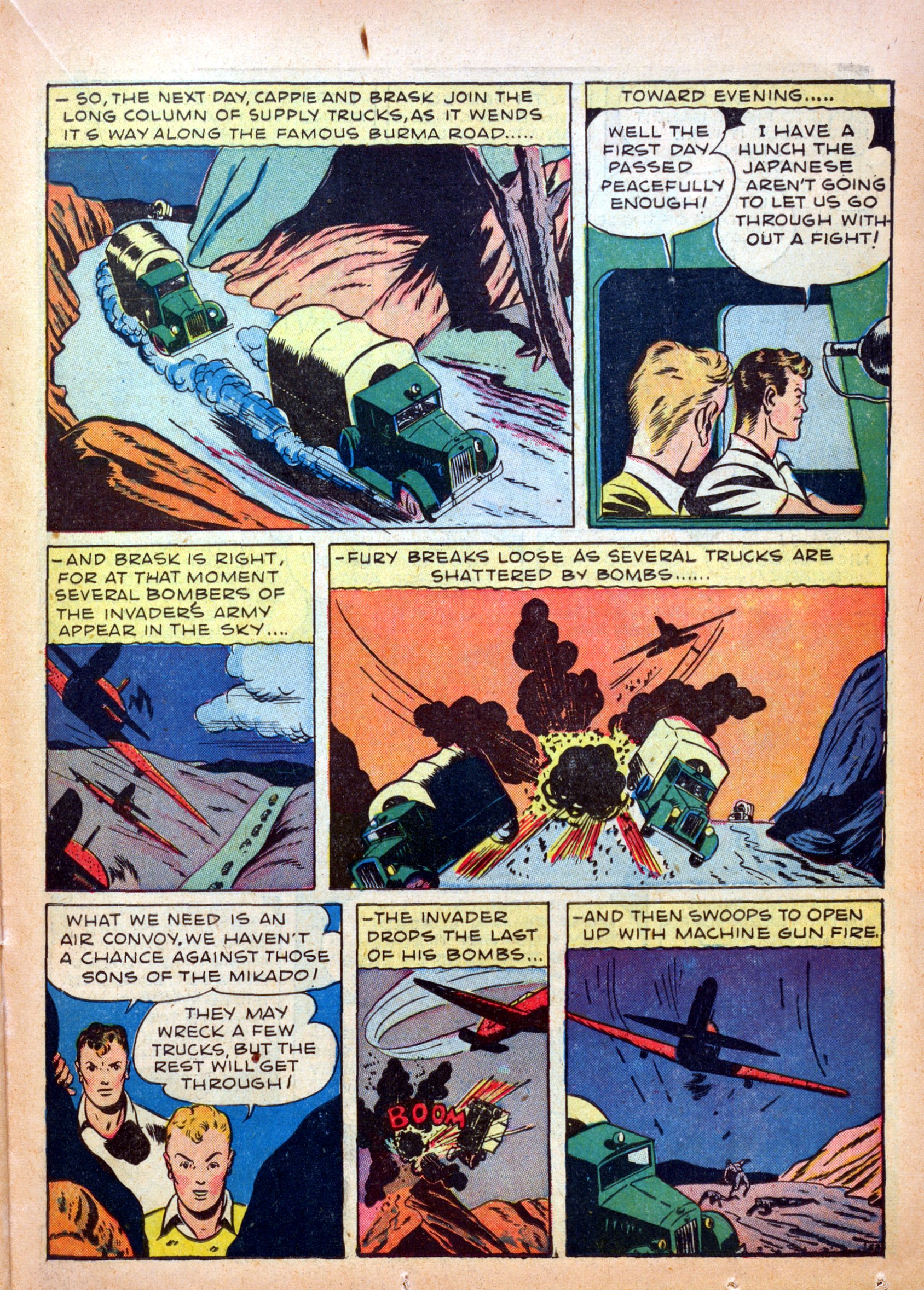 Read online Lightning Comics comic -  Issue #12 - 45