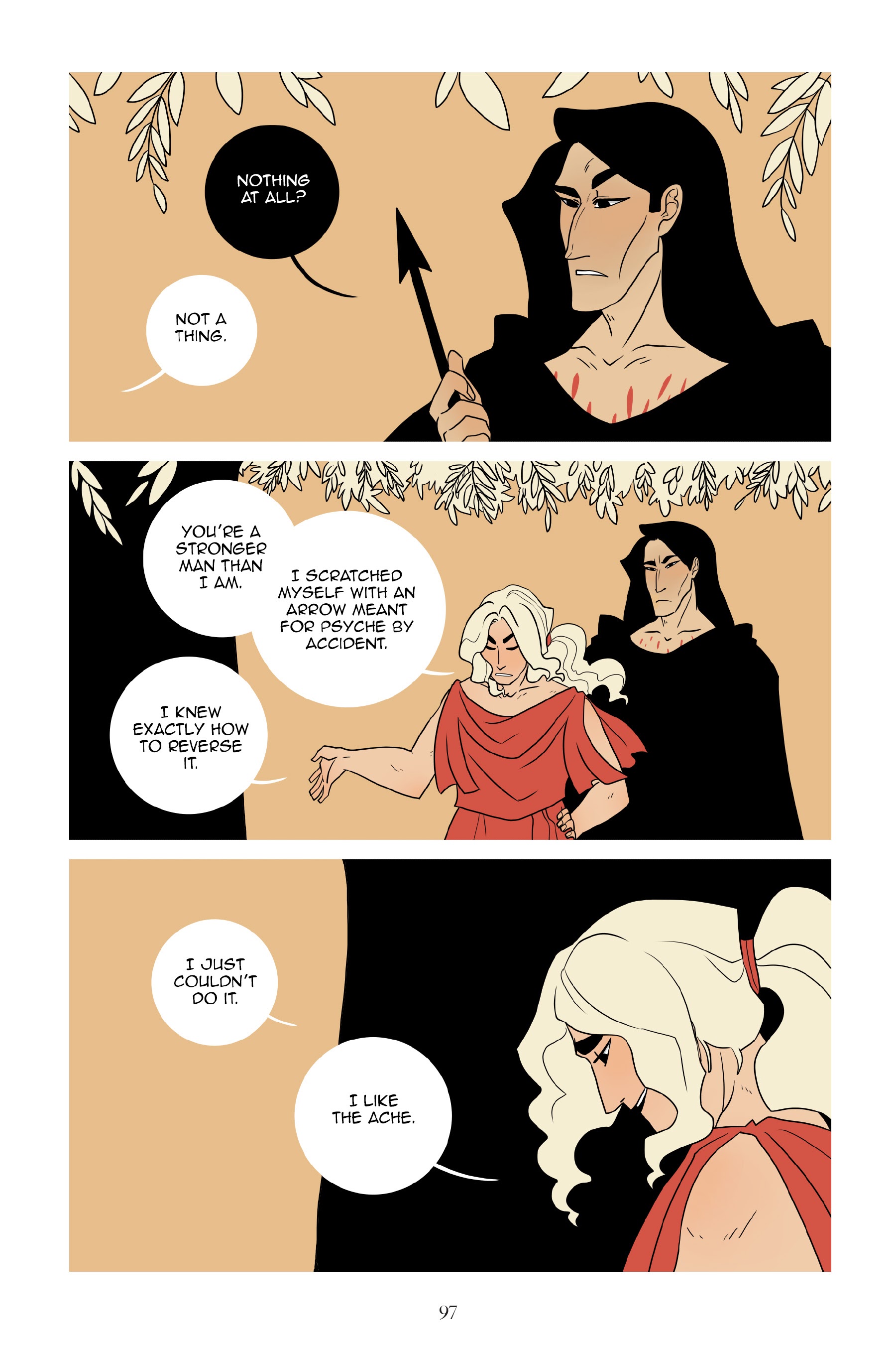 Read online Persephone (2017) comic -  Issue # TPB (Part 1) - 96