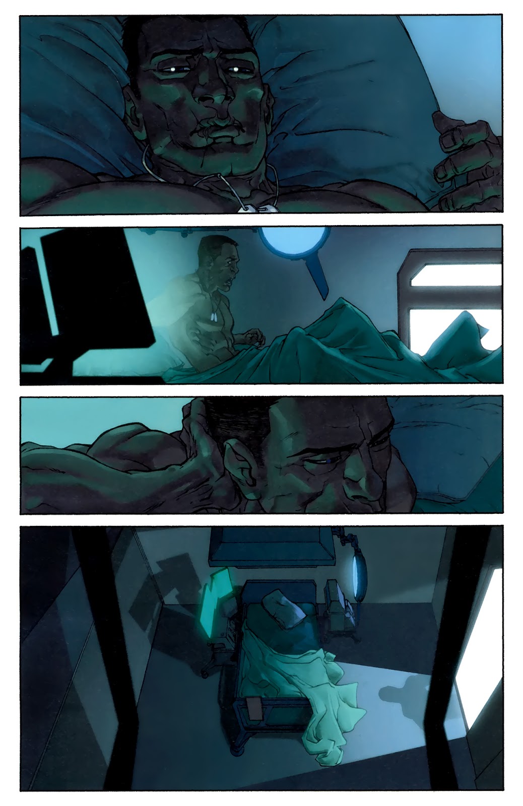Iron Man 2.0 issue 3 - Page 8