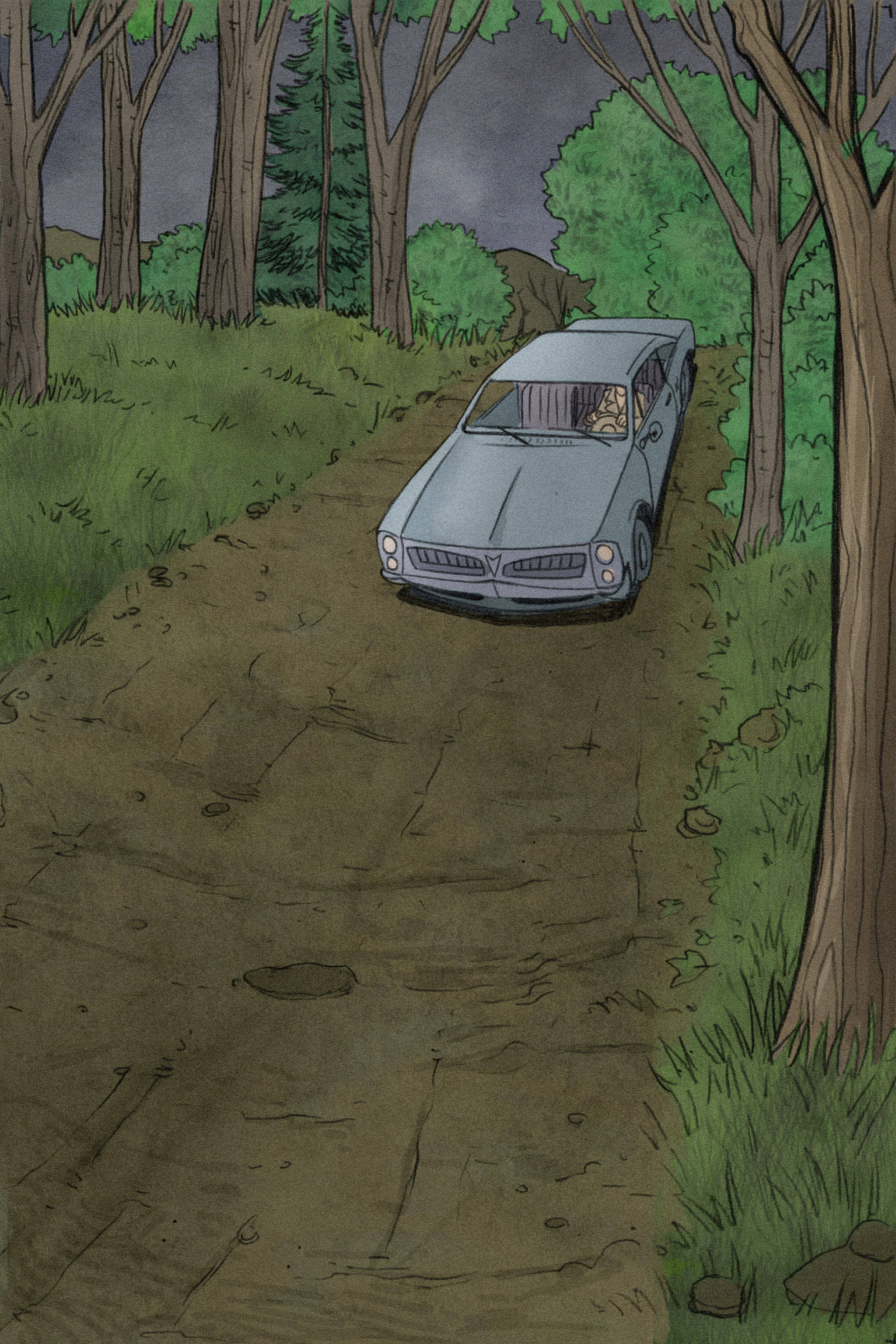 Read online Rise comic -  Issue #1 - 43