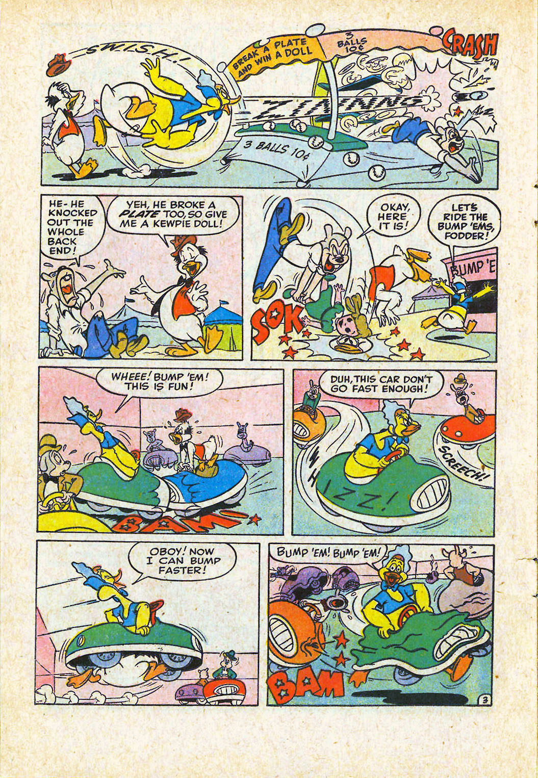 Read online Baby Huey, the Baby Giant comic -  Issue #5 - 14
