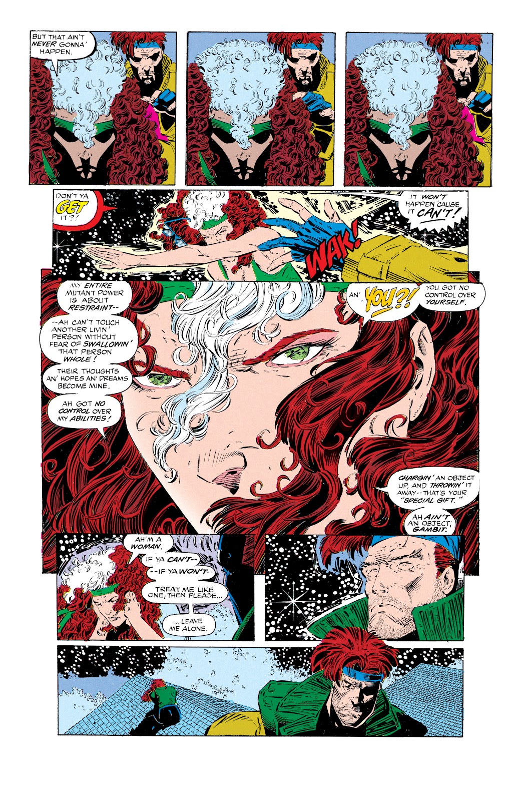 X-Men Milestones: X-Cutioner's Song issue TPB (Part 3) - Page 95