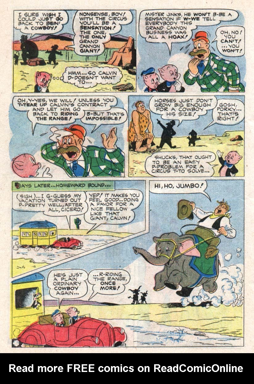 Read online Four Color Comics comic -  Issue #351 - 26