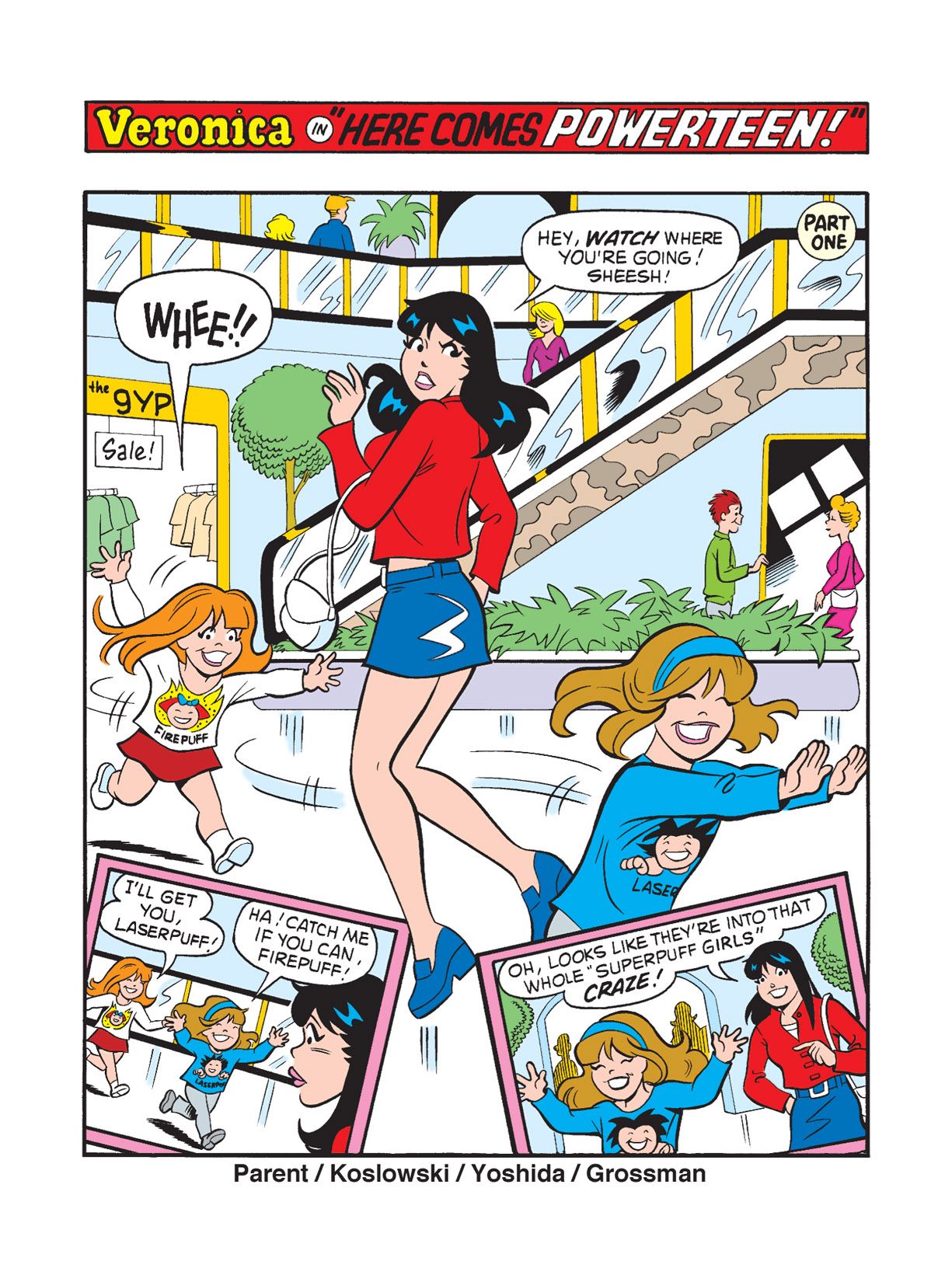 Read online Betty and Veronica Double Digest comic -  Issue #201 - 36