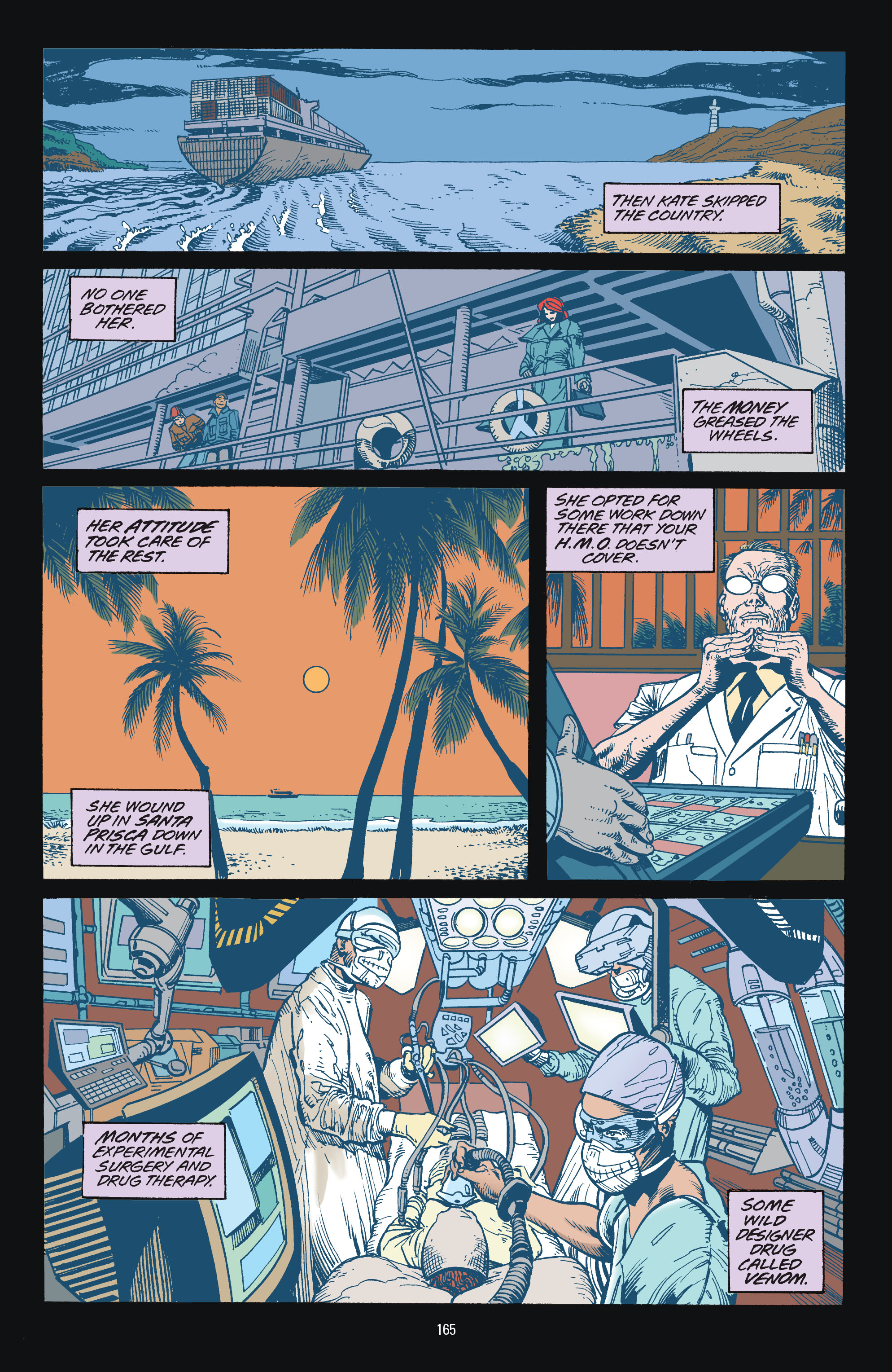 Read online Nightwing (1996) comic -  Issue # _2014 Edition TPB 6 (Part 2) - 60