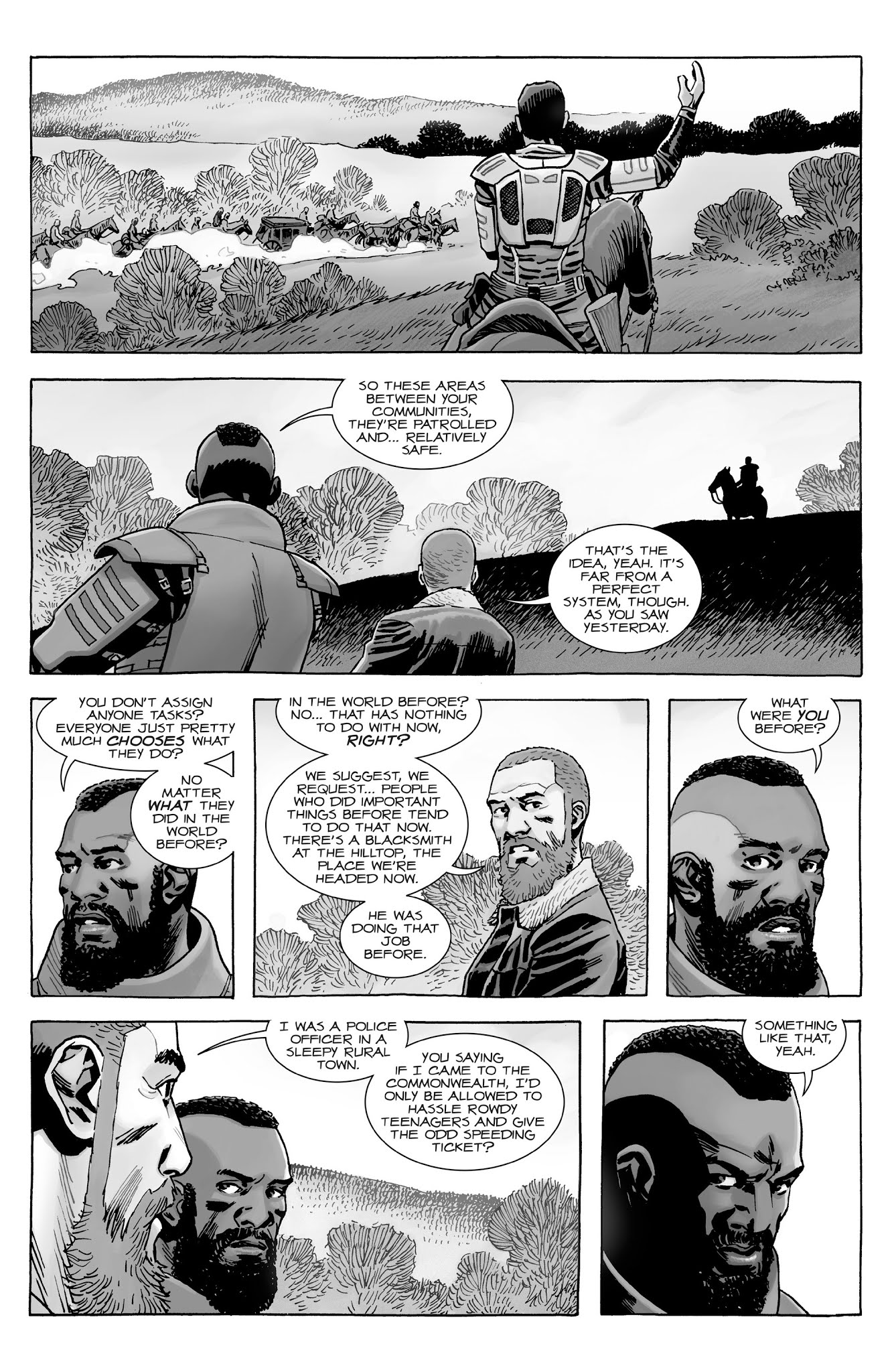 Read online The Walking Dead comic -  Issue #182 - 13