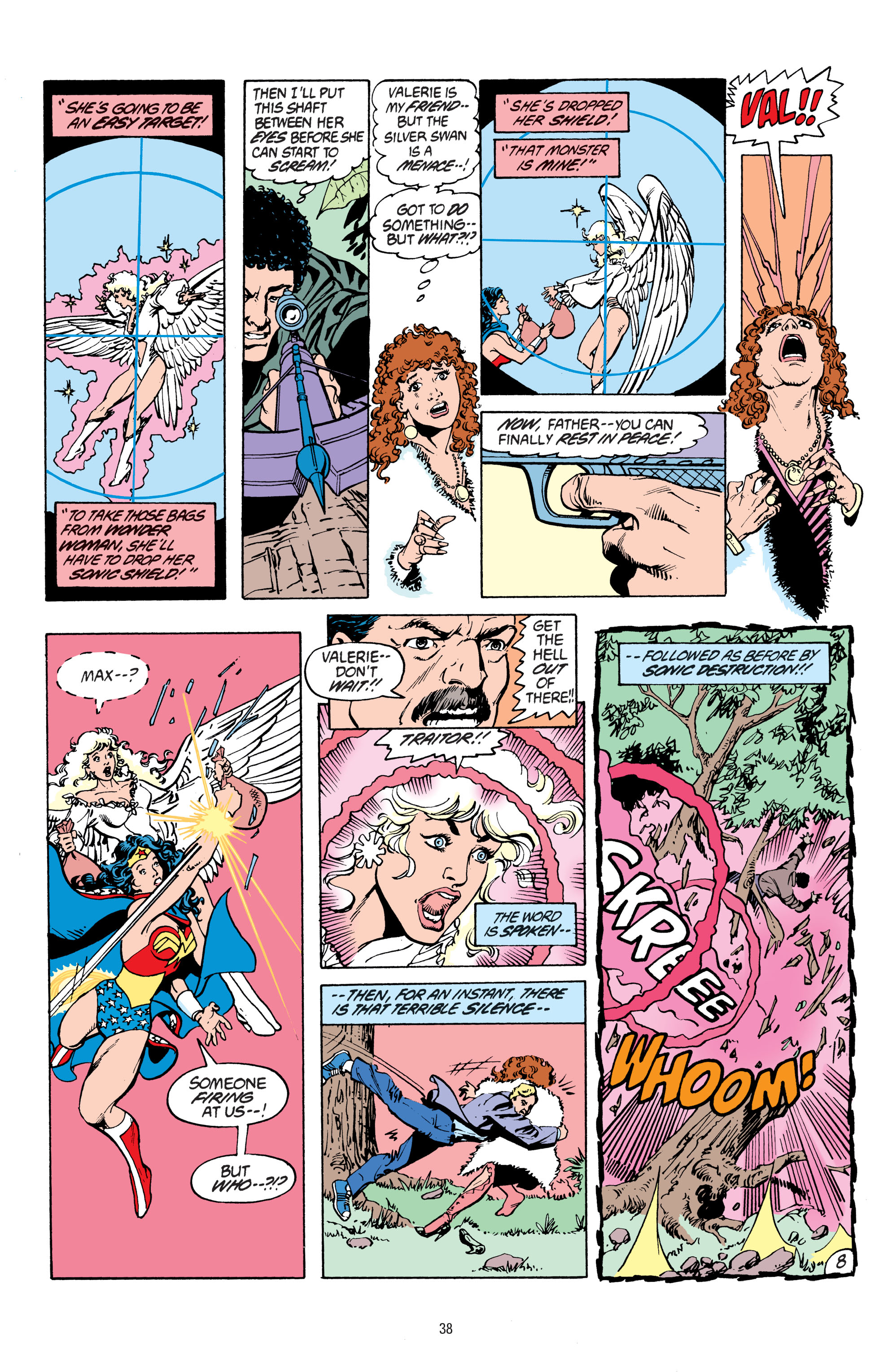 Read online Wonder Woman By George Pérez comic -  Issue # TPB 2 (Part 1) - 37