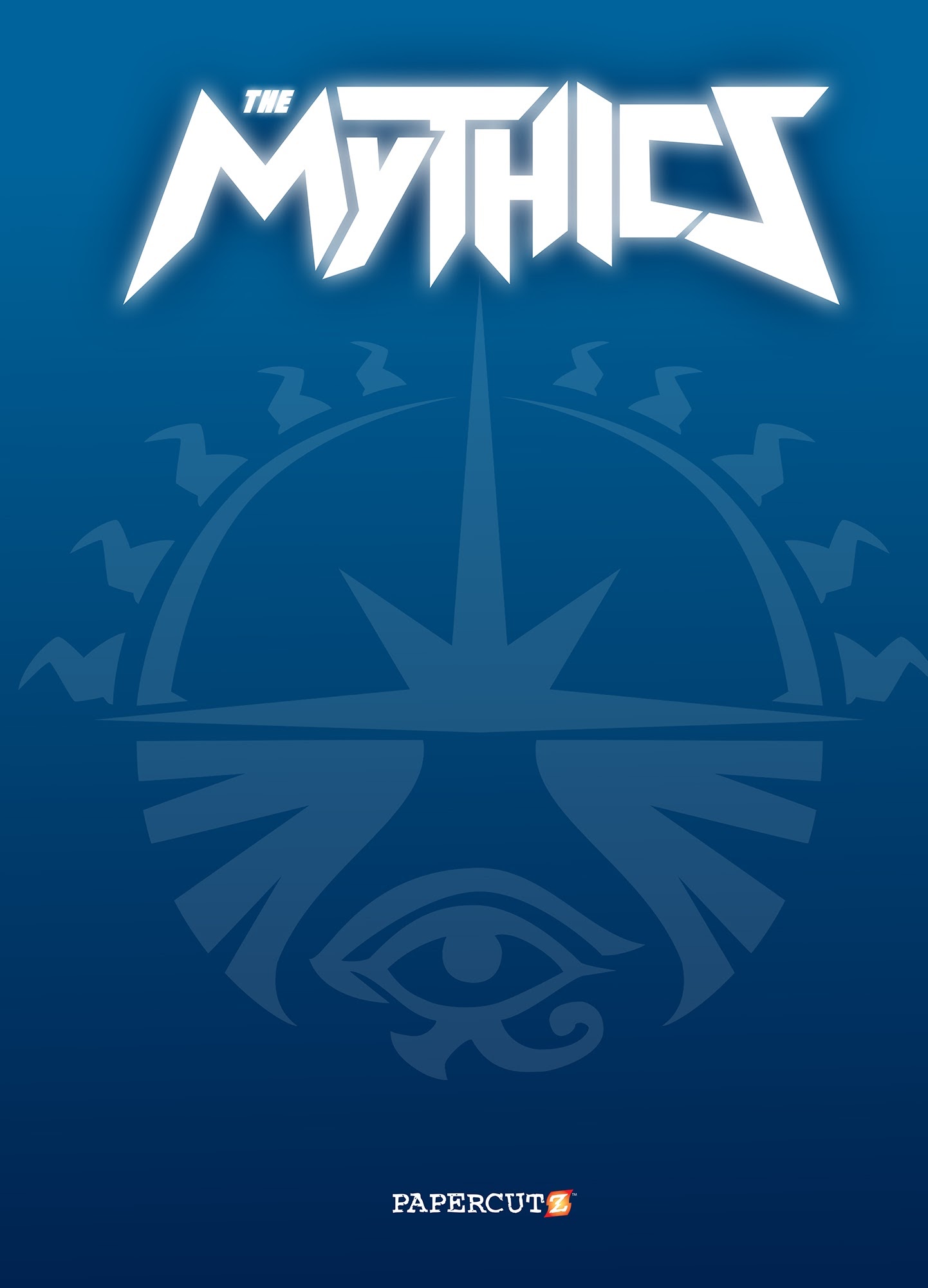 Read online The Mythics comic -  Issue # TPB 3 (Part 1) - 3