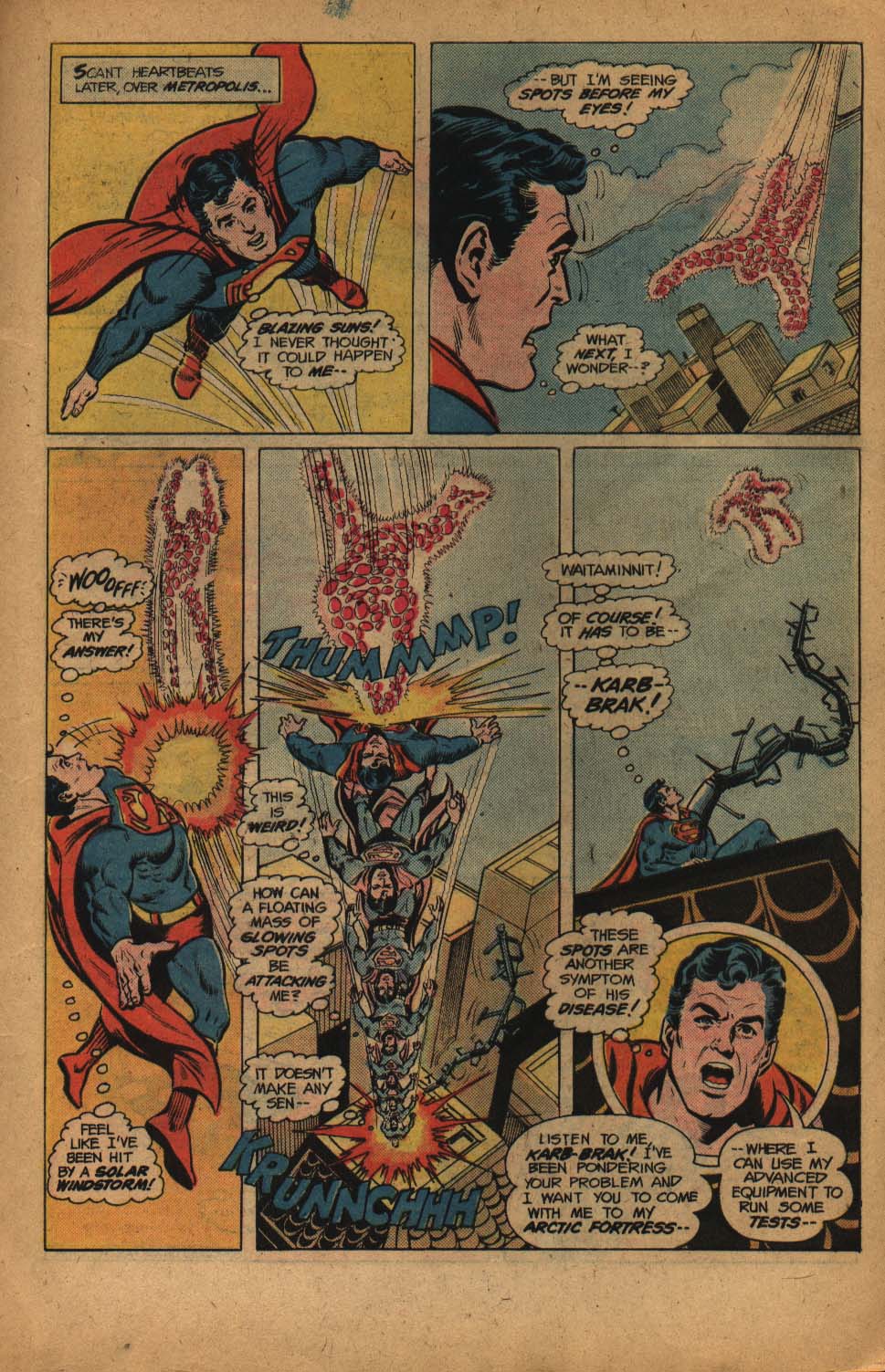 Action Comics (1938) issue 462 - Page 15